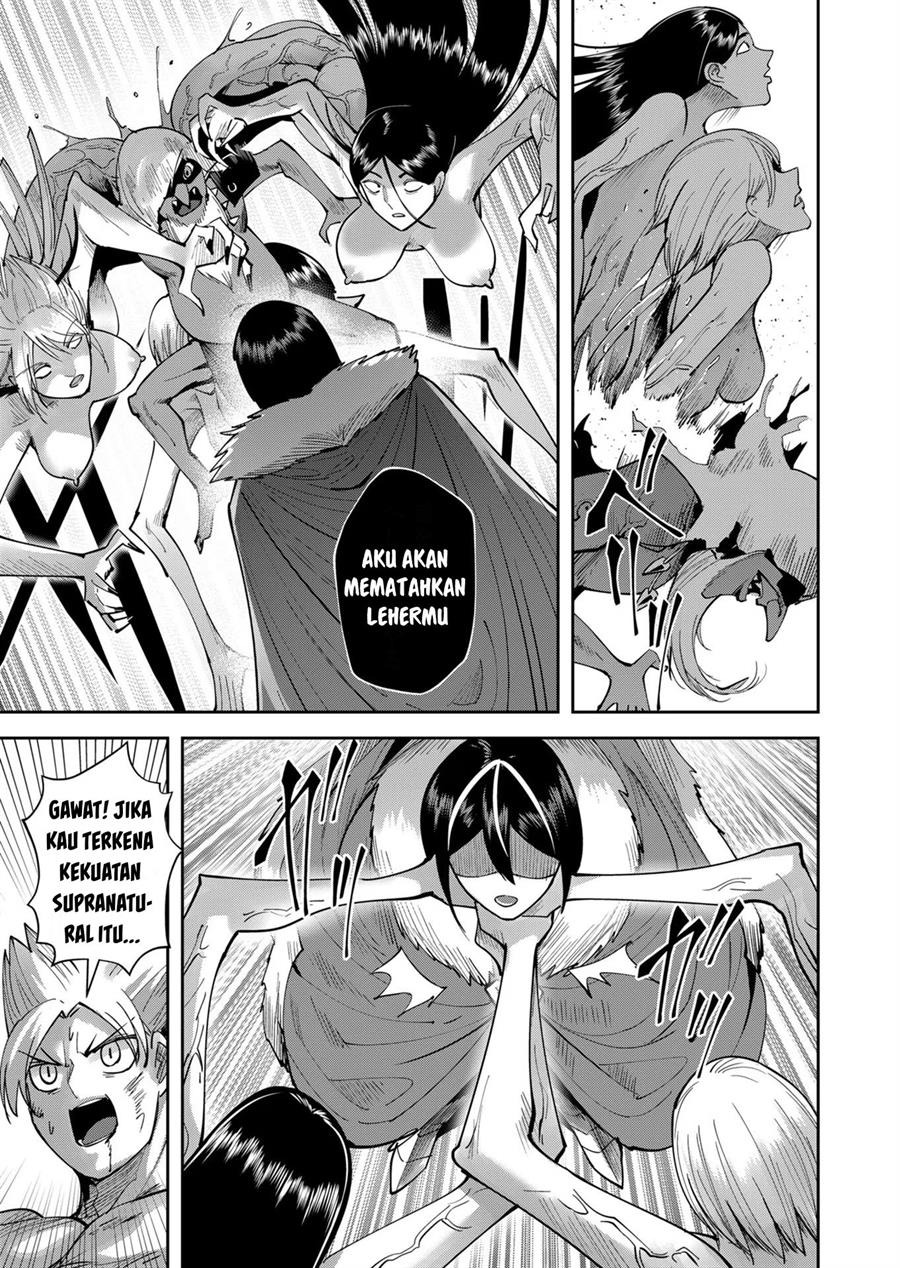 Kichiku Eiyuu: Chapter chapter-26 - Page 6