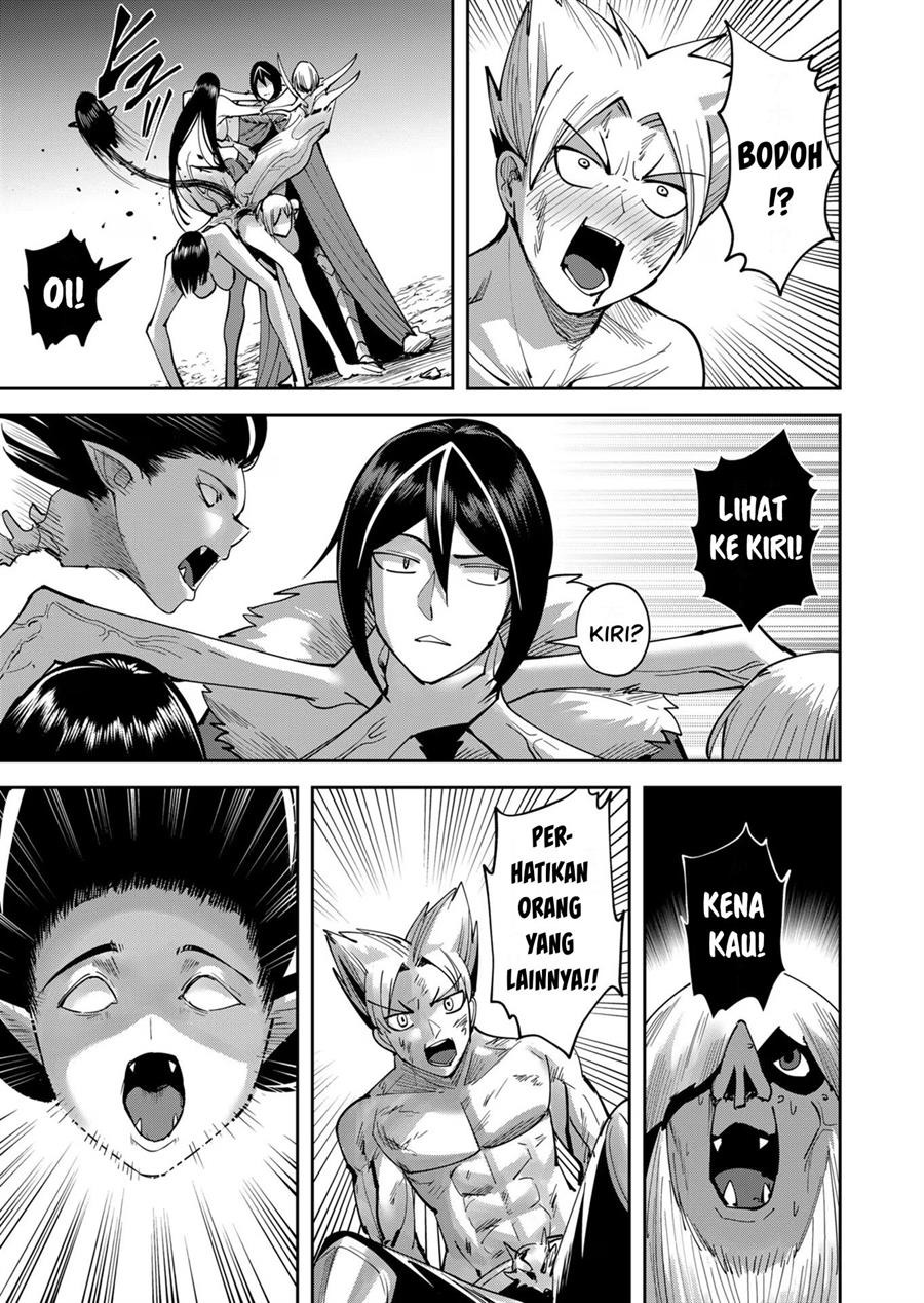 Kichiku Eiyuu: Chapter chapter-26 - Page 8