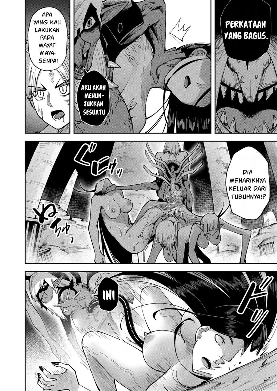 Kichiku Eiyuu: Chapter chapter-26 - Page 15