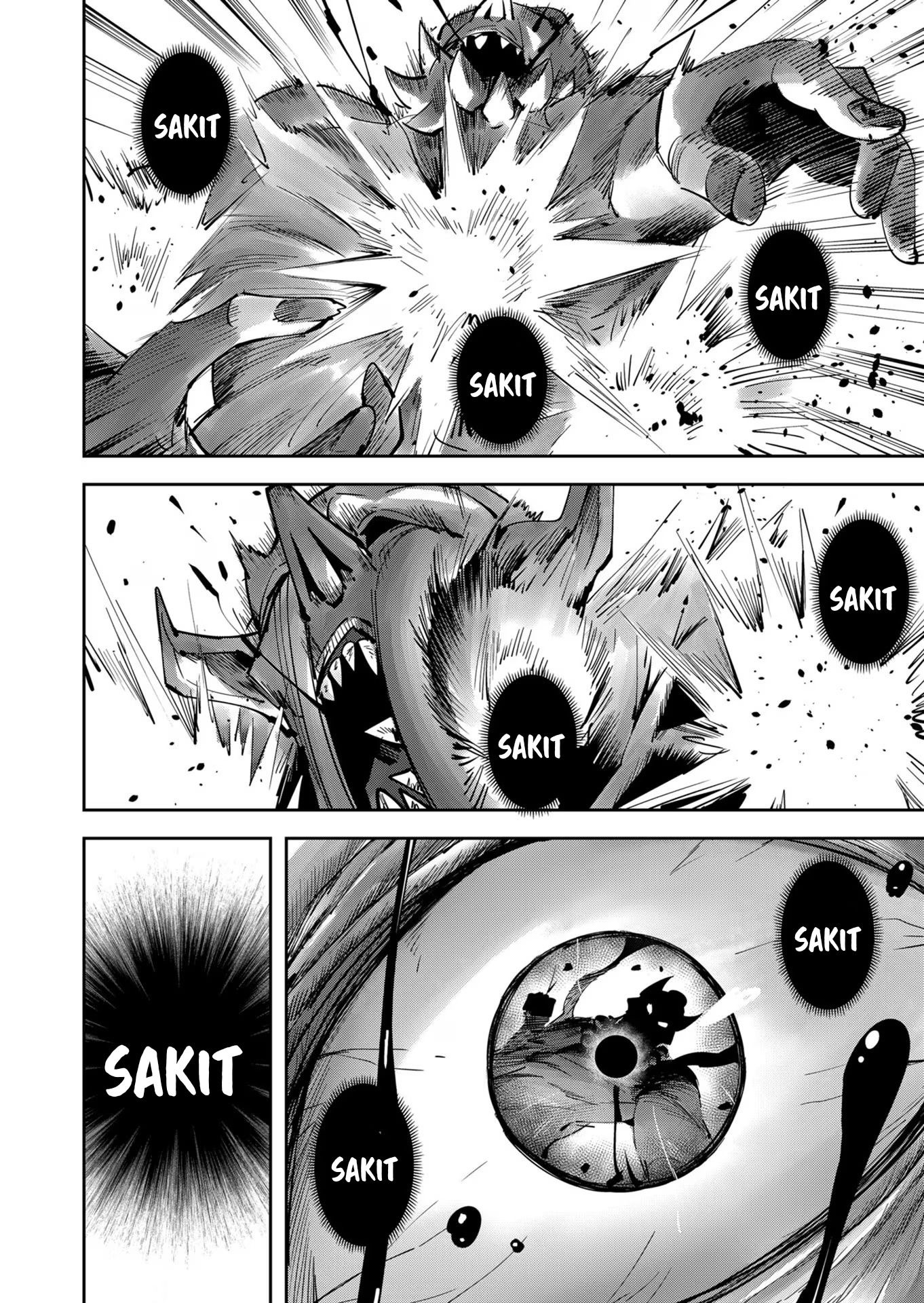 Kichiku Eiyuu: Chapter chapter-28 - Page 7