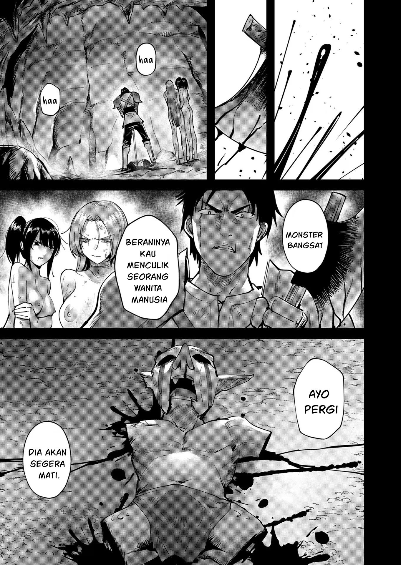 Kichiku Eiyuu: Chapter chapter-28 - Page 8