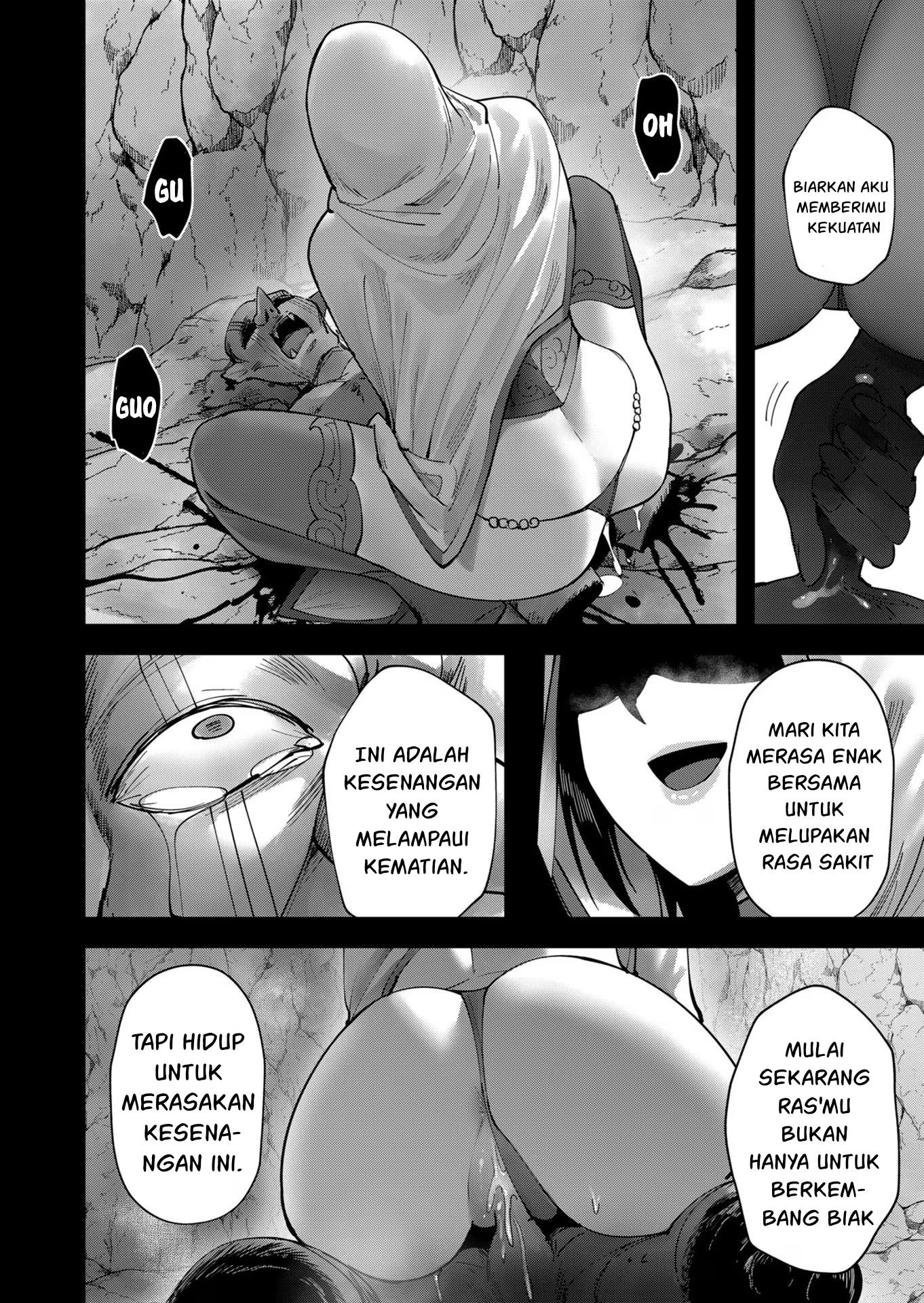 Kichiku Eiyuu: Chapter chapter-28 - Page 11