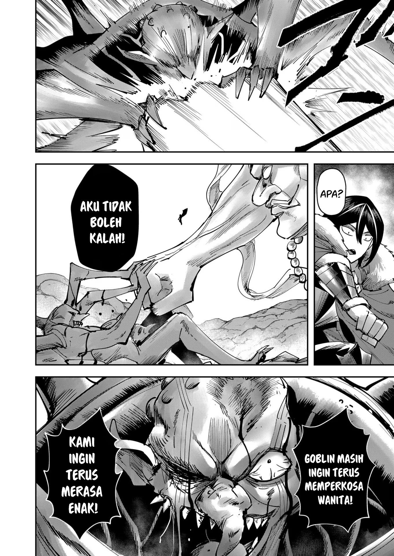 Kichiku Eiyuu: Chapter chapter-28 - Page 13