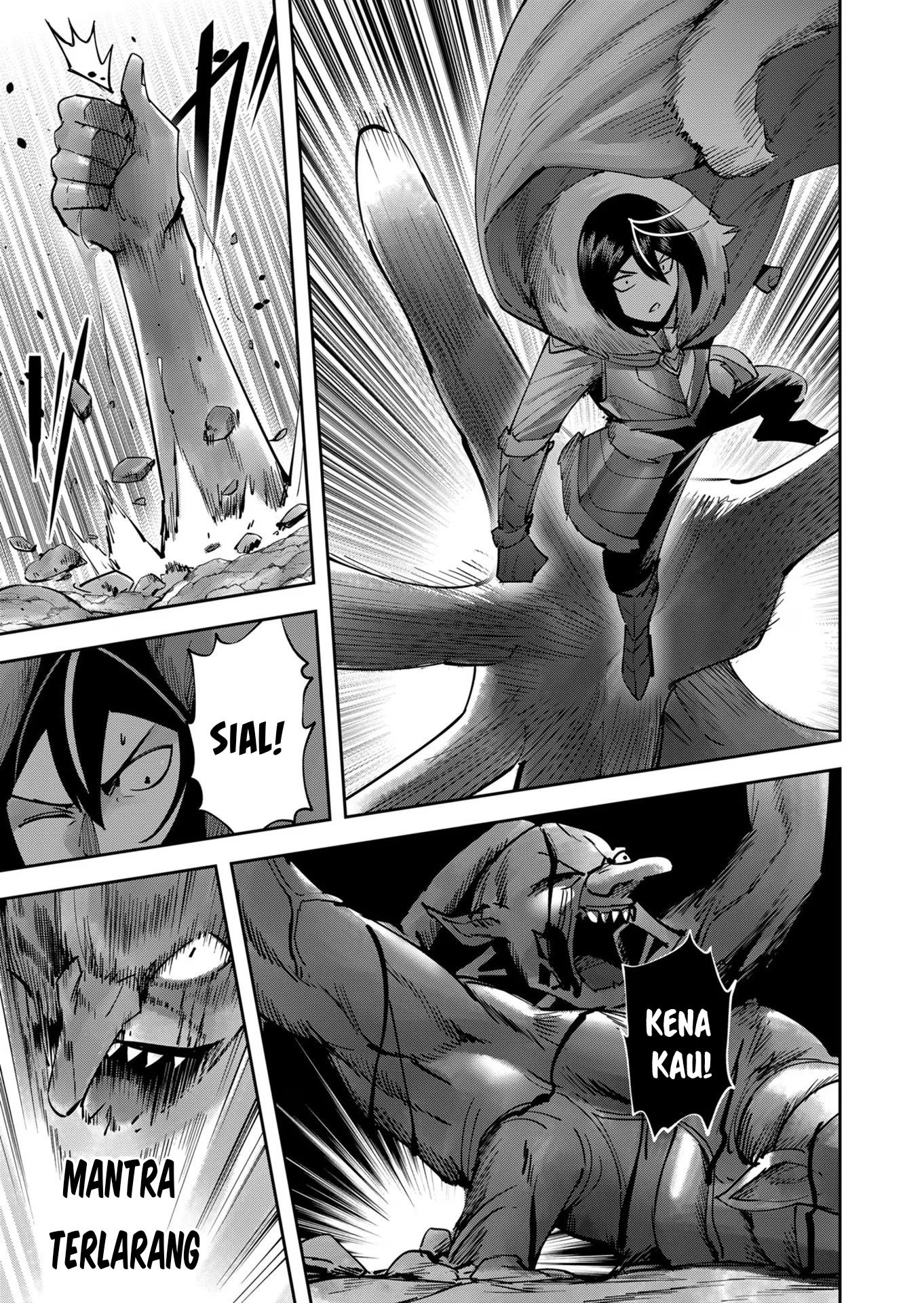 Kichiku Eiyuu: Chapter chapter-28 - Page 14