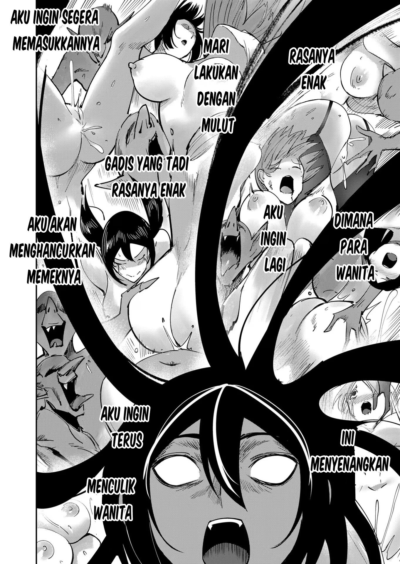 Kichiku Eiyuu: Chapter chapter-28 - Page 17