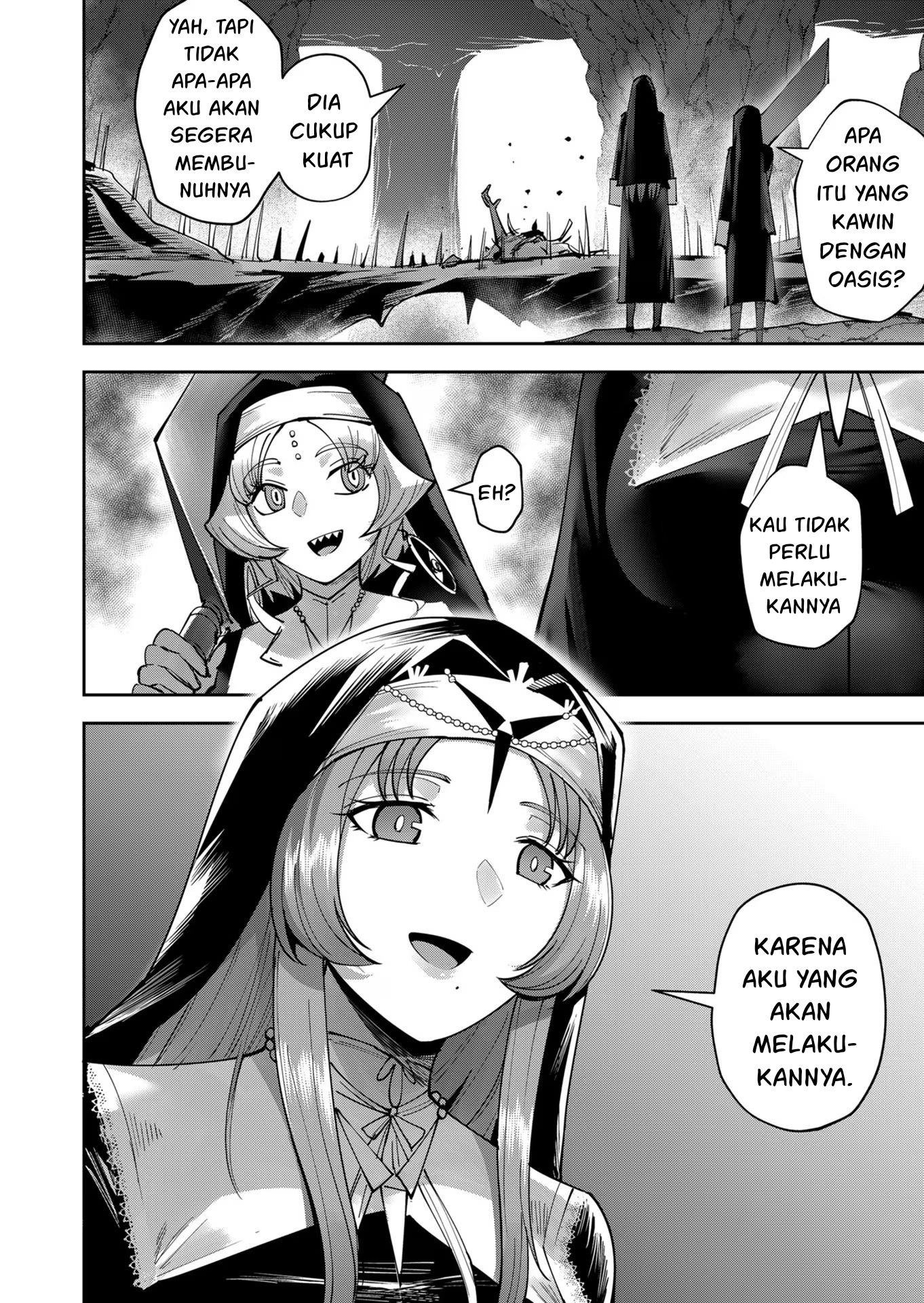 Kichiku Eiyuu: Chapter chapter-28 - Page 21