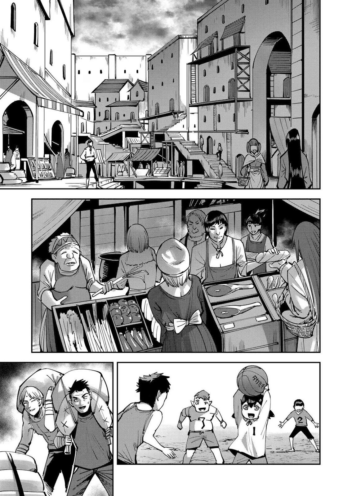 Kichiku Eiyuu: Chapter chapter-31 - Page 3
