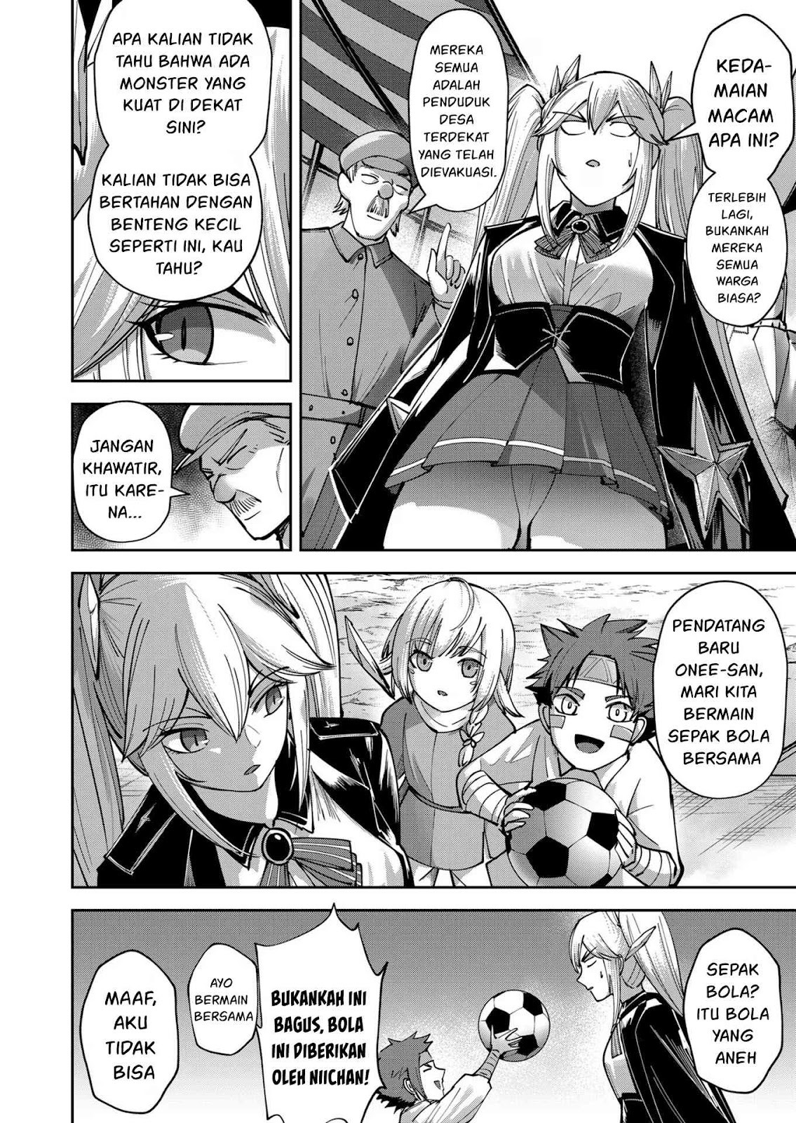 Kichiku Eiyuu: Chapter chapter-31 - Page 4