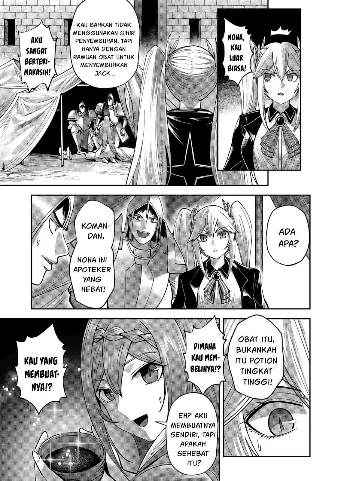 Kichiku Eiyuu: Chapter chapter-31 - Page 5