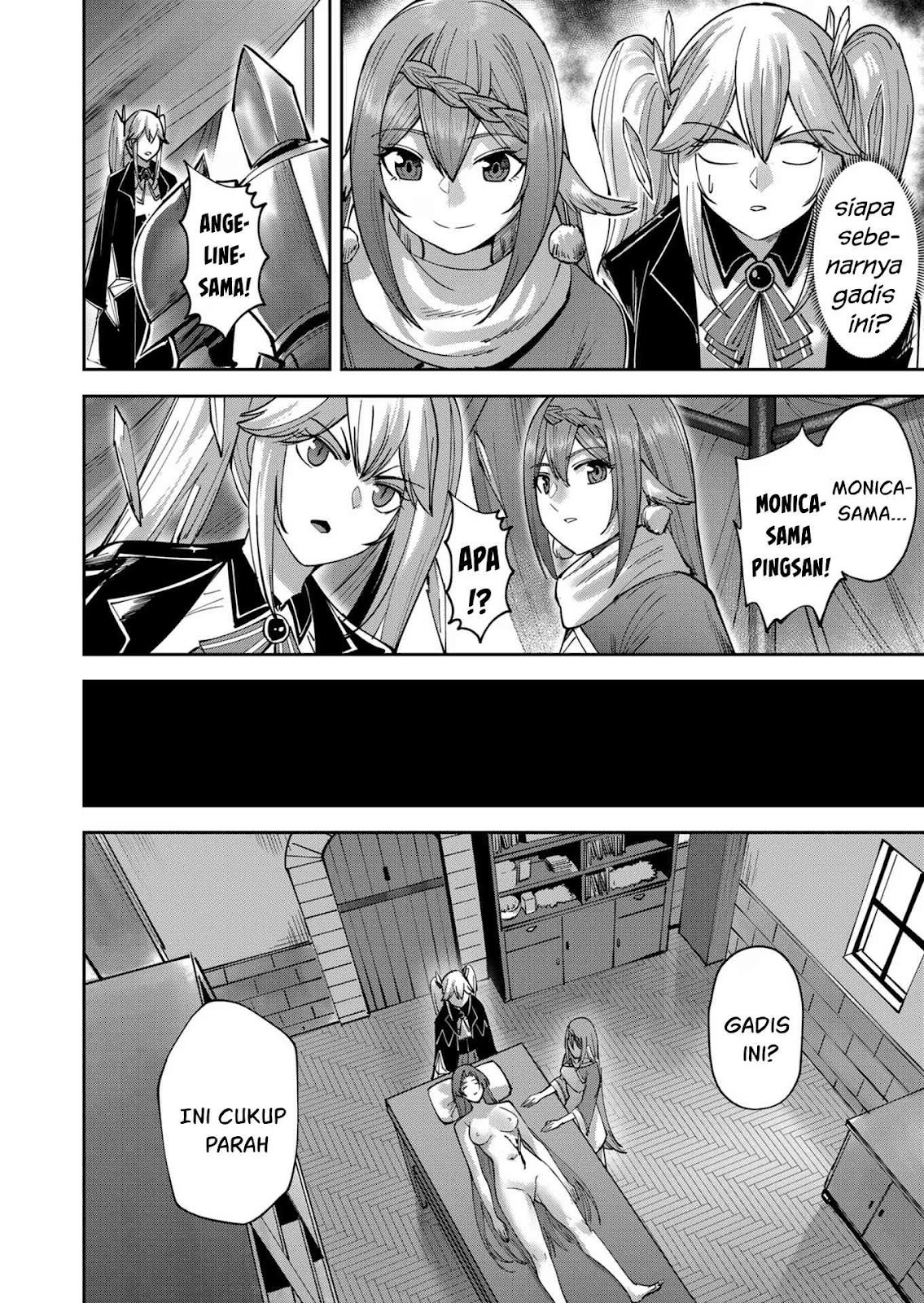 Kichiku Eiyuu: Chapter chapter-31 - Page 6