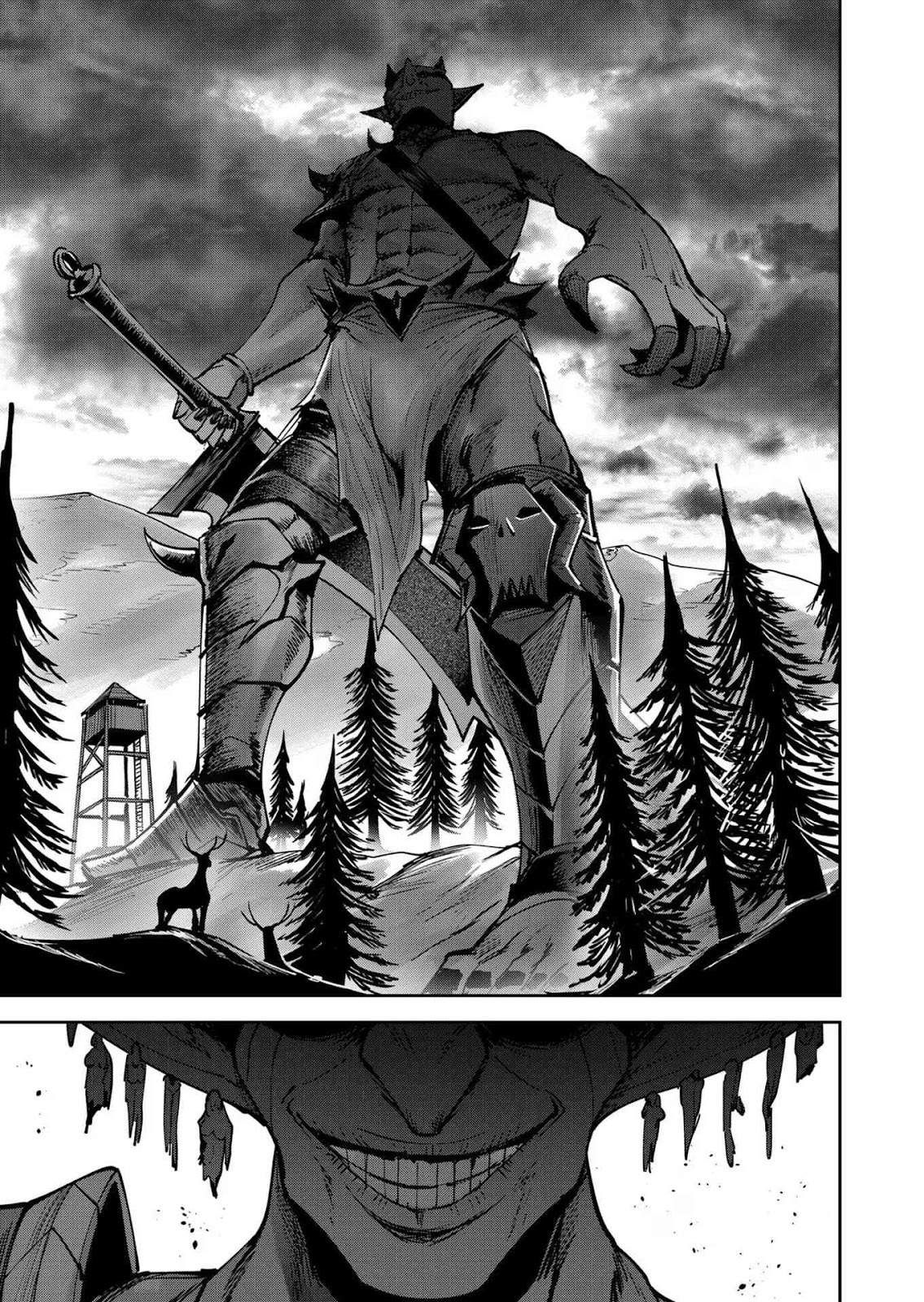 Kichiku Eiyuu: Chapter chapter-31 - Page 11