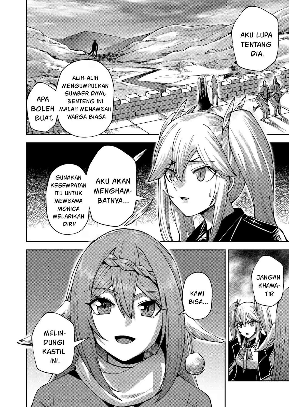 Kichiku Eiyuu: Chapter chapter-31 - Page 12