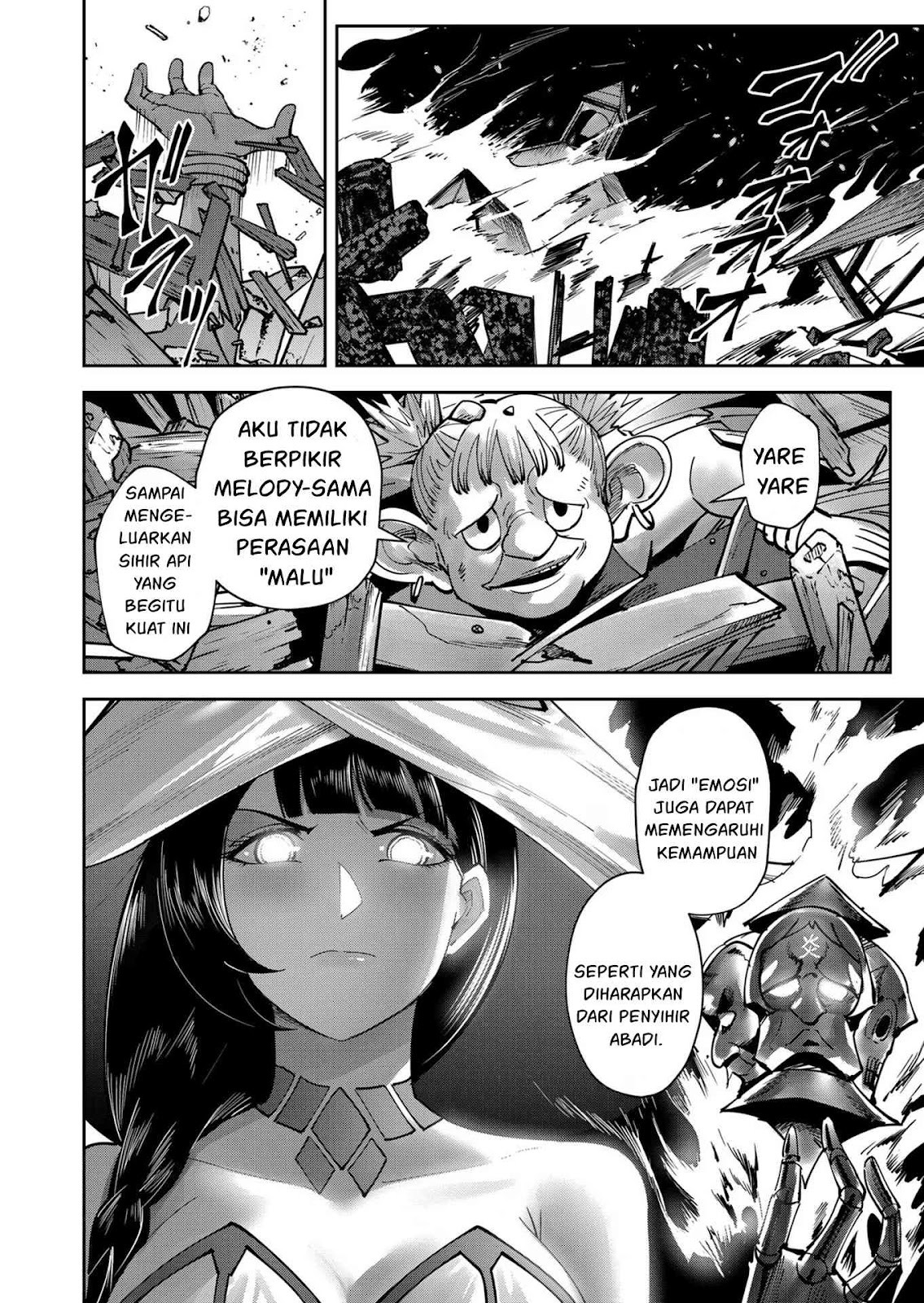 Kichiku Eiyuu: Chapter chapter-31 - Page 14
