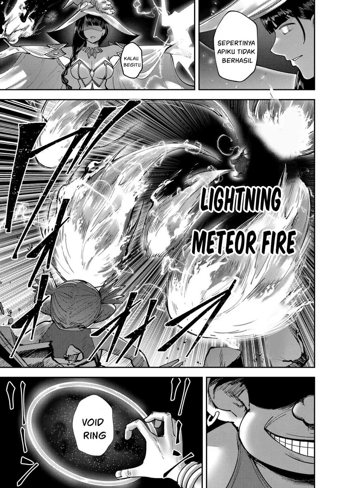Kichiku Eiyuu: Chapter chapter-31 - Page 15