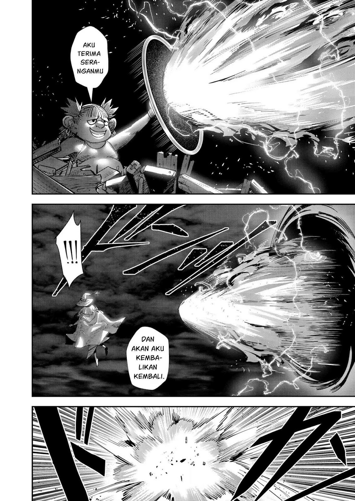 Kichiku Eiyuu: Chapter chapter-31 - Page 16