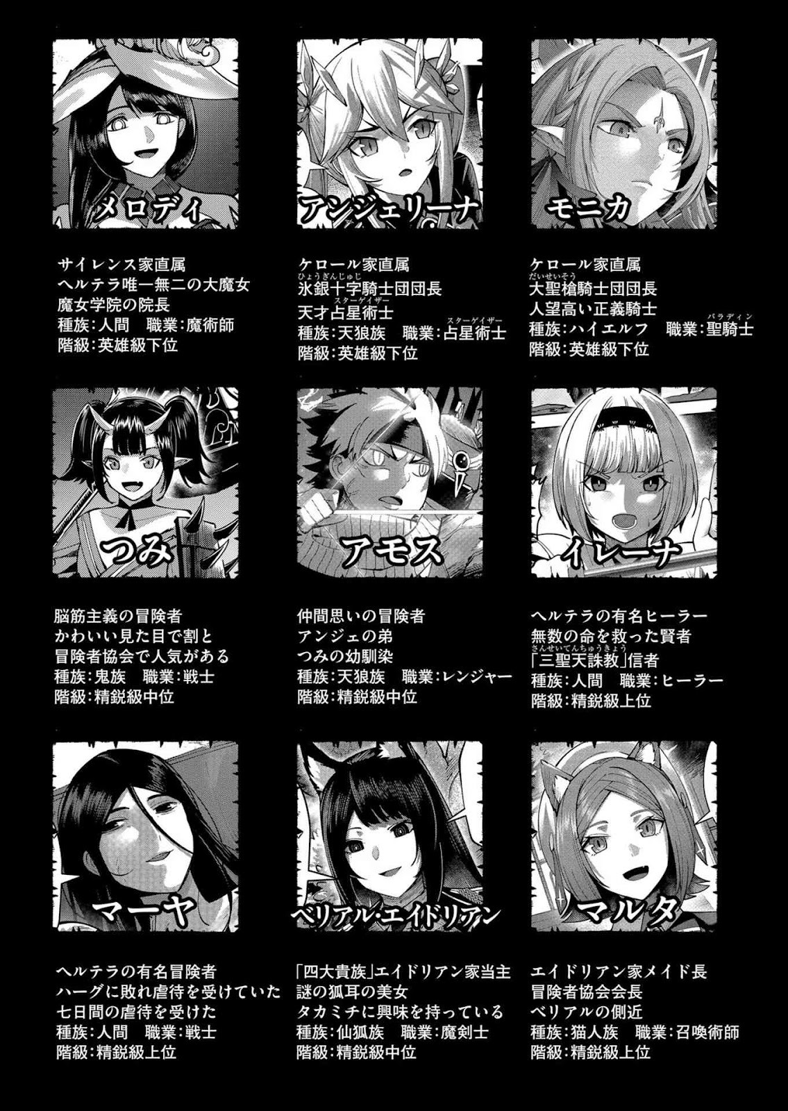 Kichiku Eiyuu: Chapter chapter-31 - Page 22