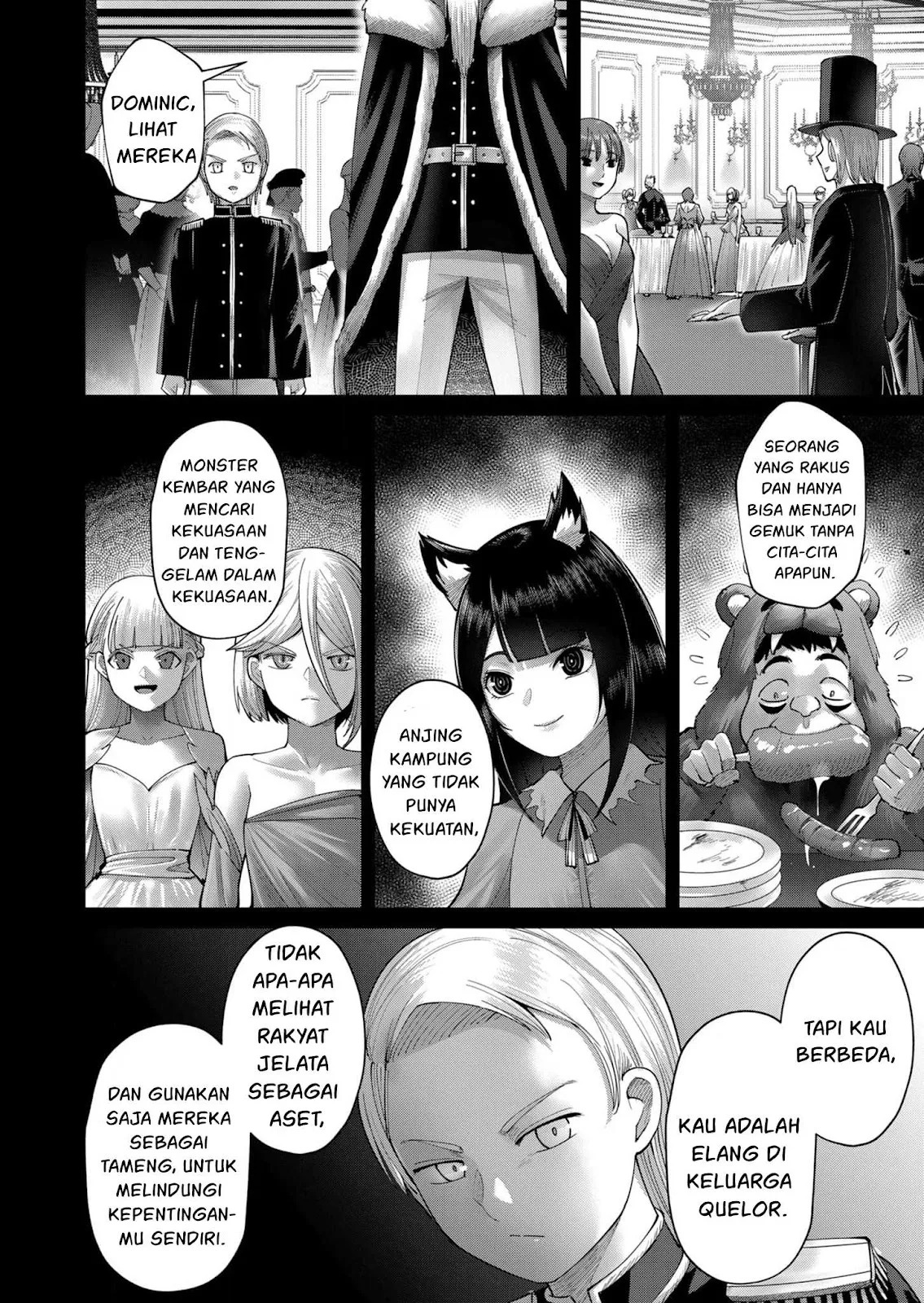 Kichiku Eiyuu: Chapter chapter-49 - Page 3