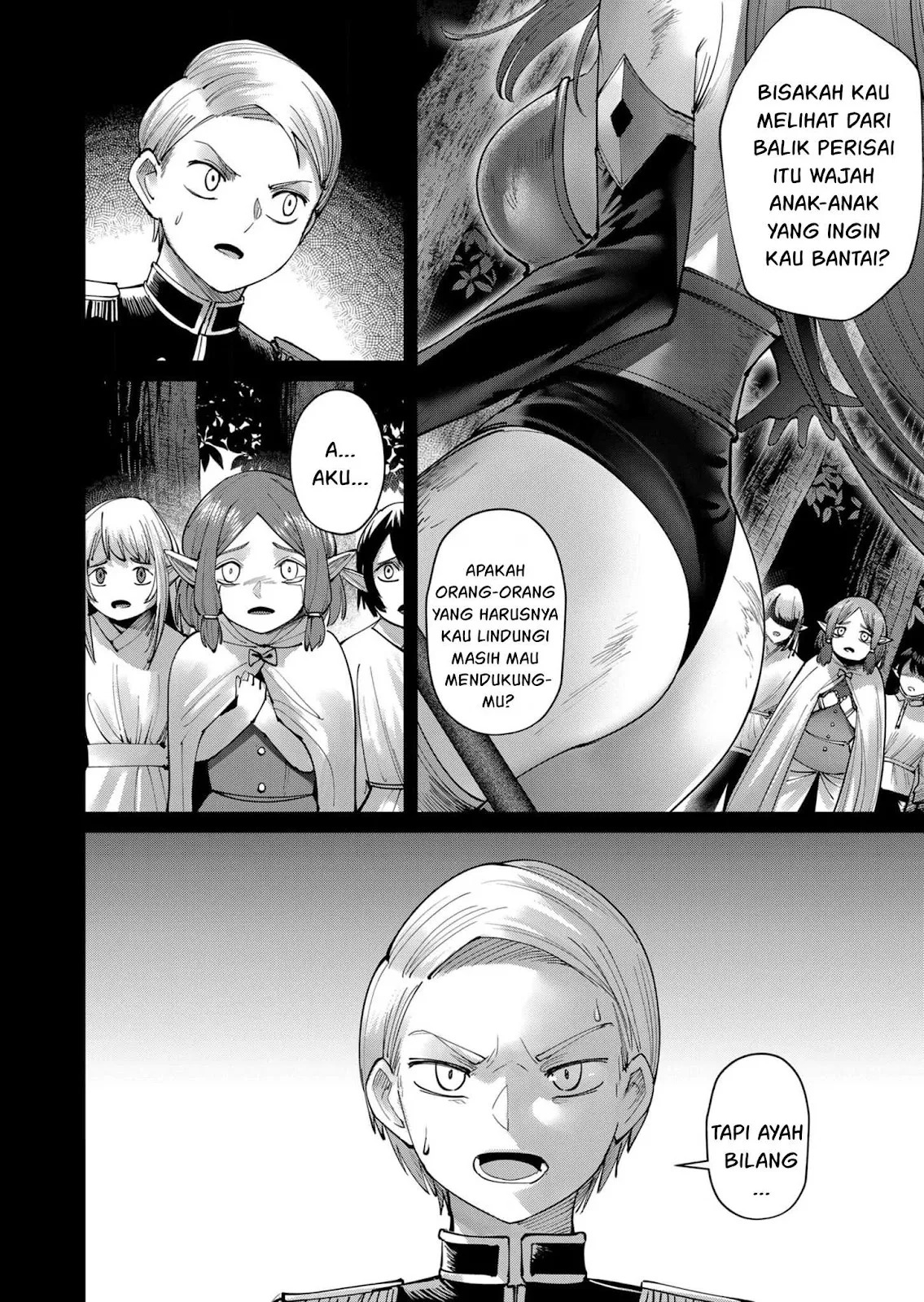 Kichiku Eiyuu: Chapter chapter-49 - Page 7