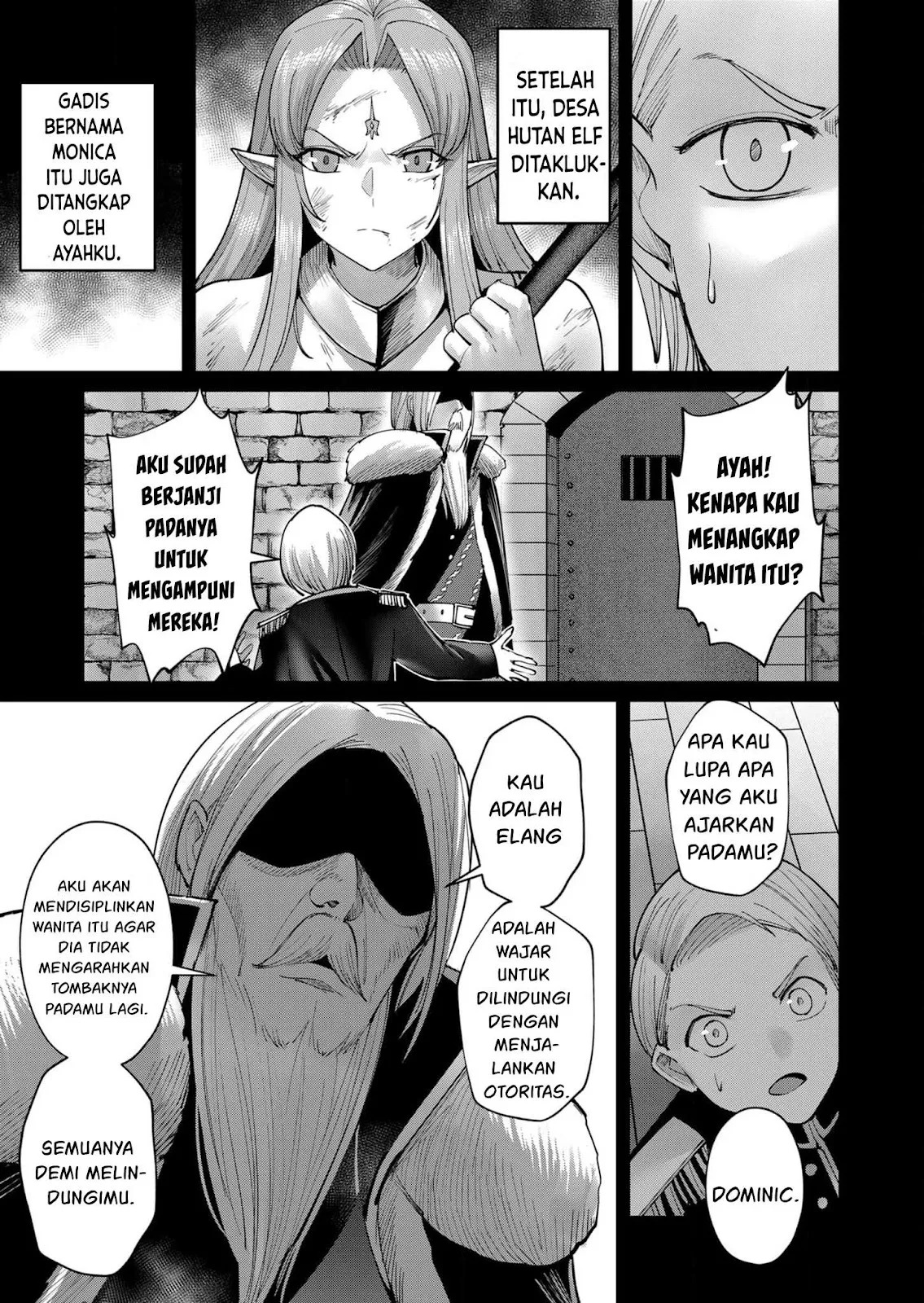 Kichiku Eiyuu: Chapter chapter-49 - Page 8