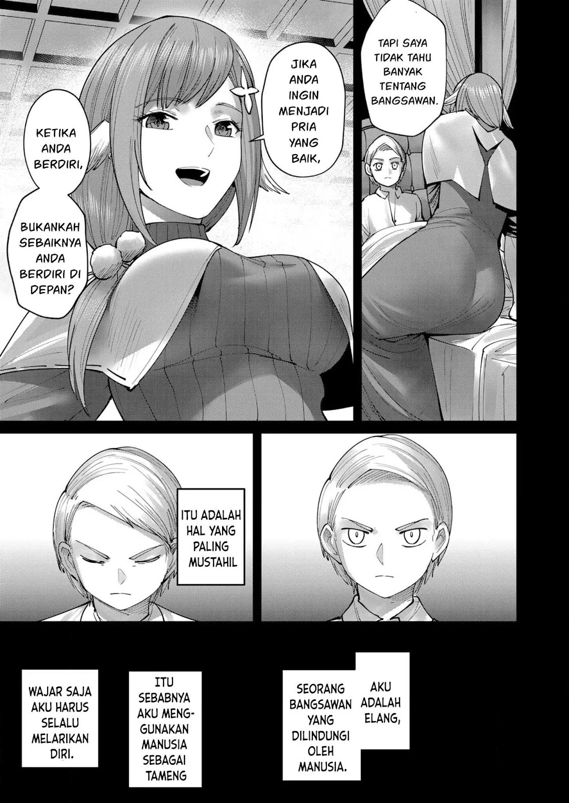 Kichiku Eiyuu: Chapter chapter-49 - Page 10
