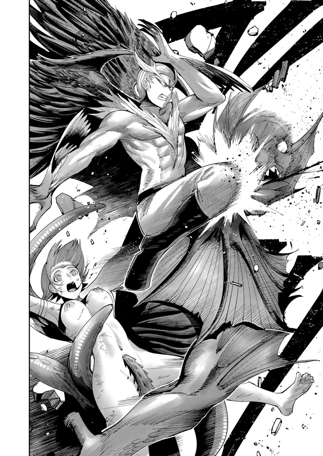 Kichiku Eiyuu: Chapter chapter-49 - Page 13