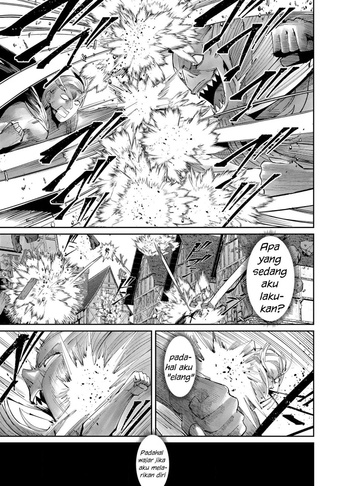 Kichiku Eiyuu: Chapter chapter-49 - Page 18