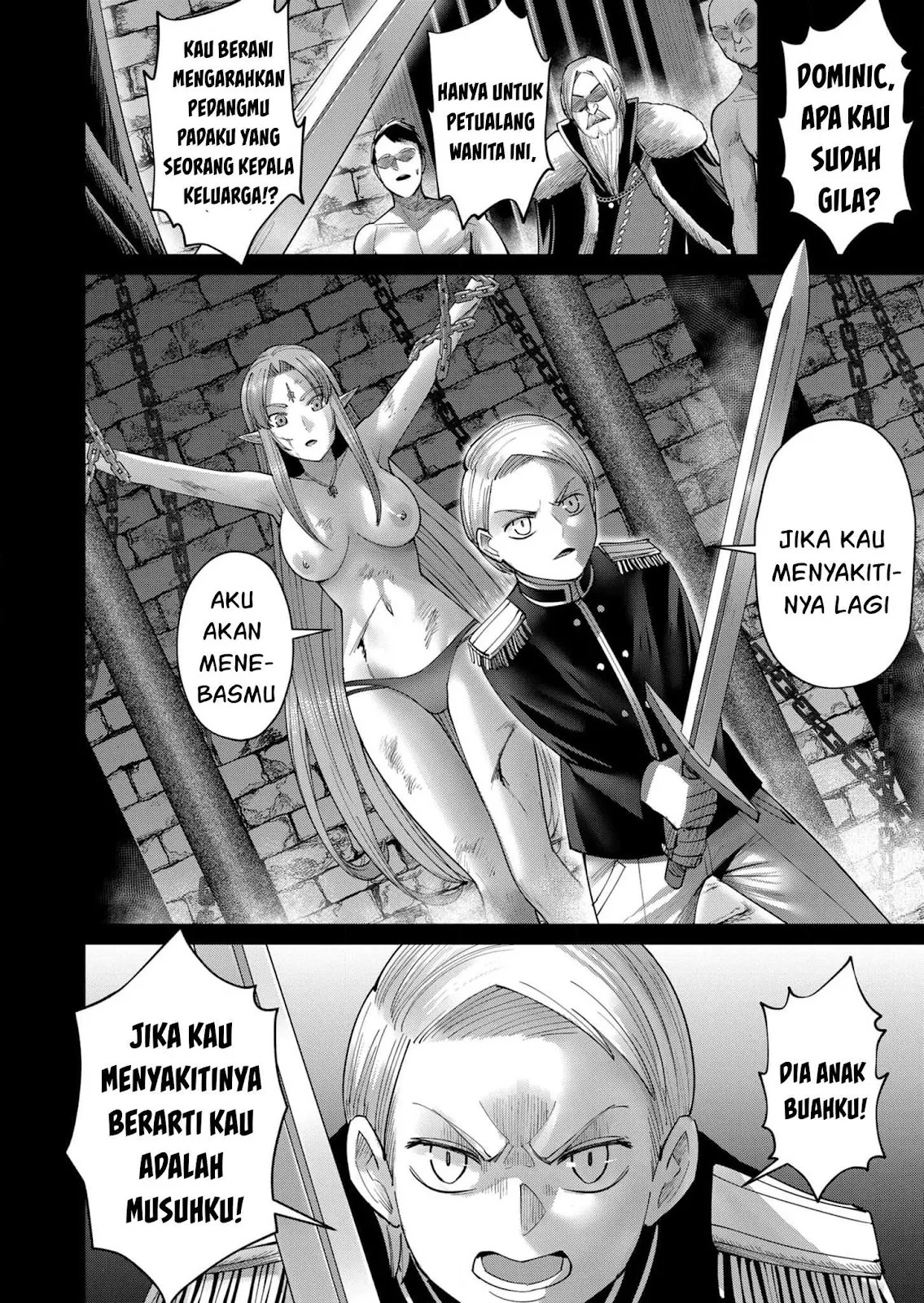 Kichiku Eiyuu: Chapter chapter-49 - Page 21
