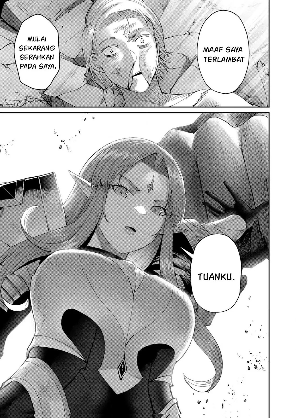 Kichiku Eiyuu: Chapter chapter-49 - Page 23