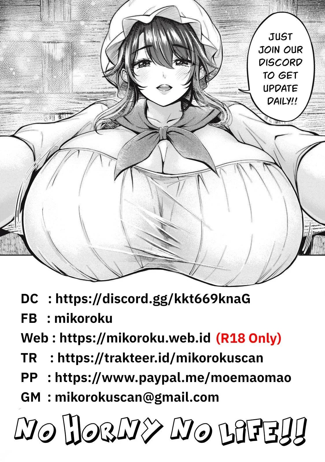 Kichiku Eiyuu: Chapter chapter-49 - Page 25