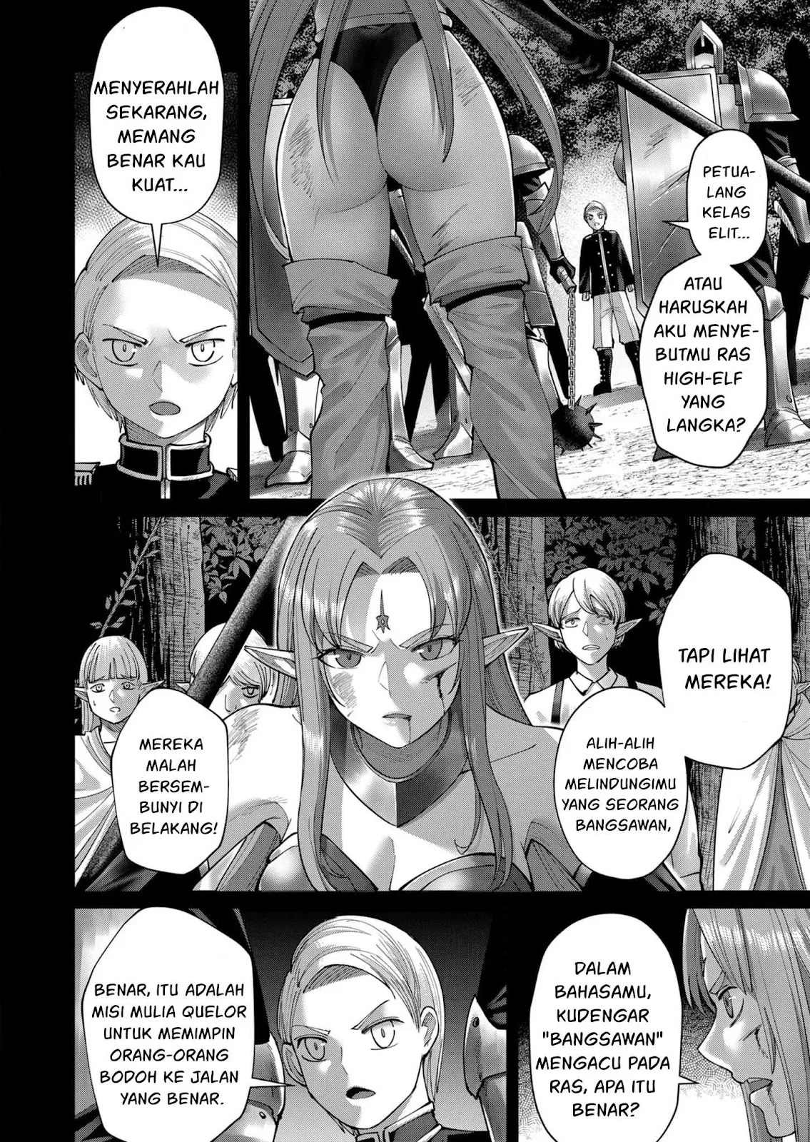 Kichiku Eiyuu: Chapter chapter-49 - Page 30