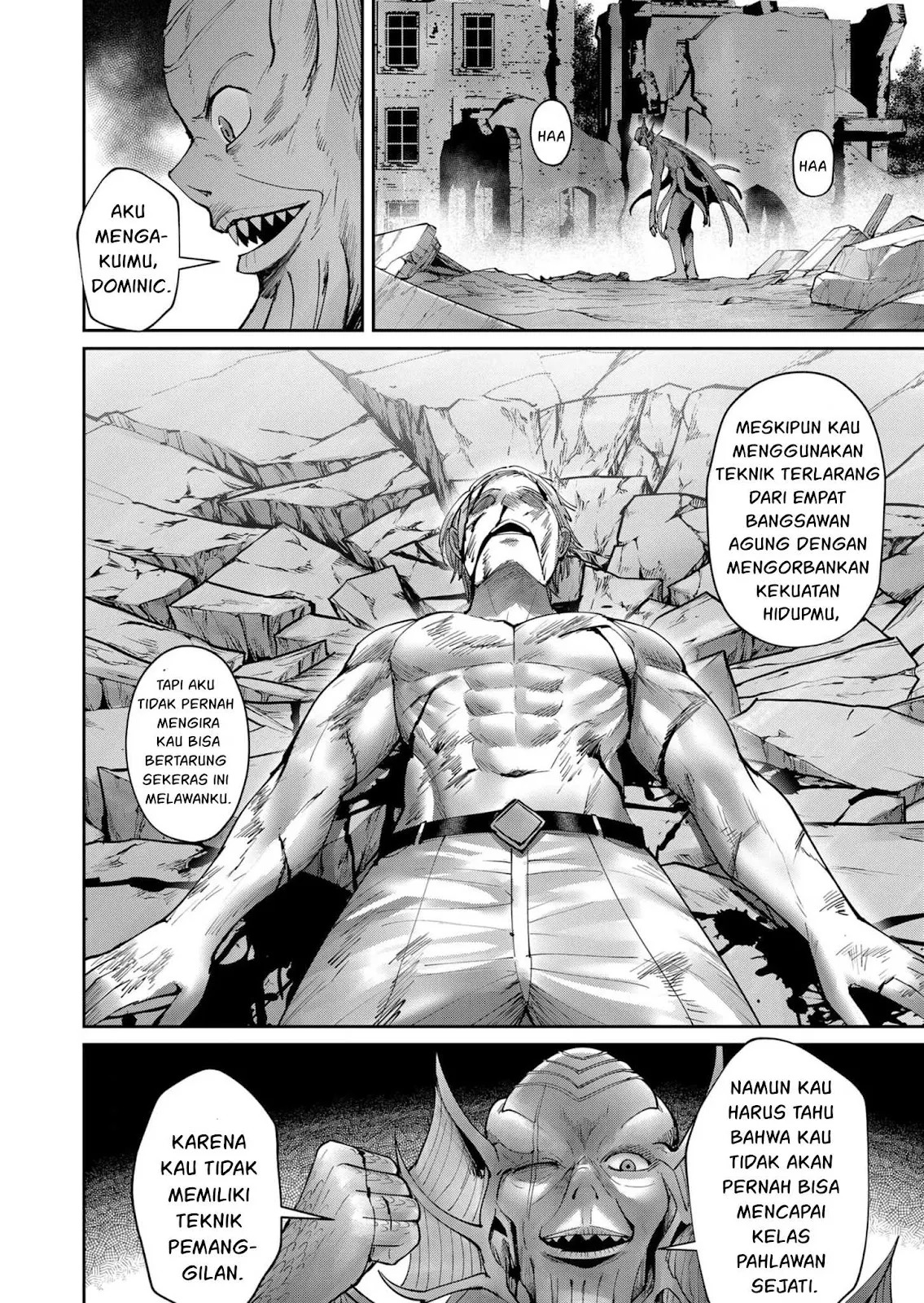 Kichiku Eiyuu: Chapter chapter-49 - Page 44