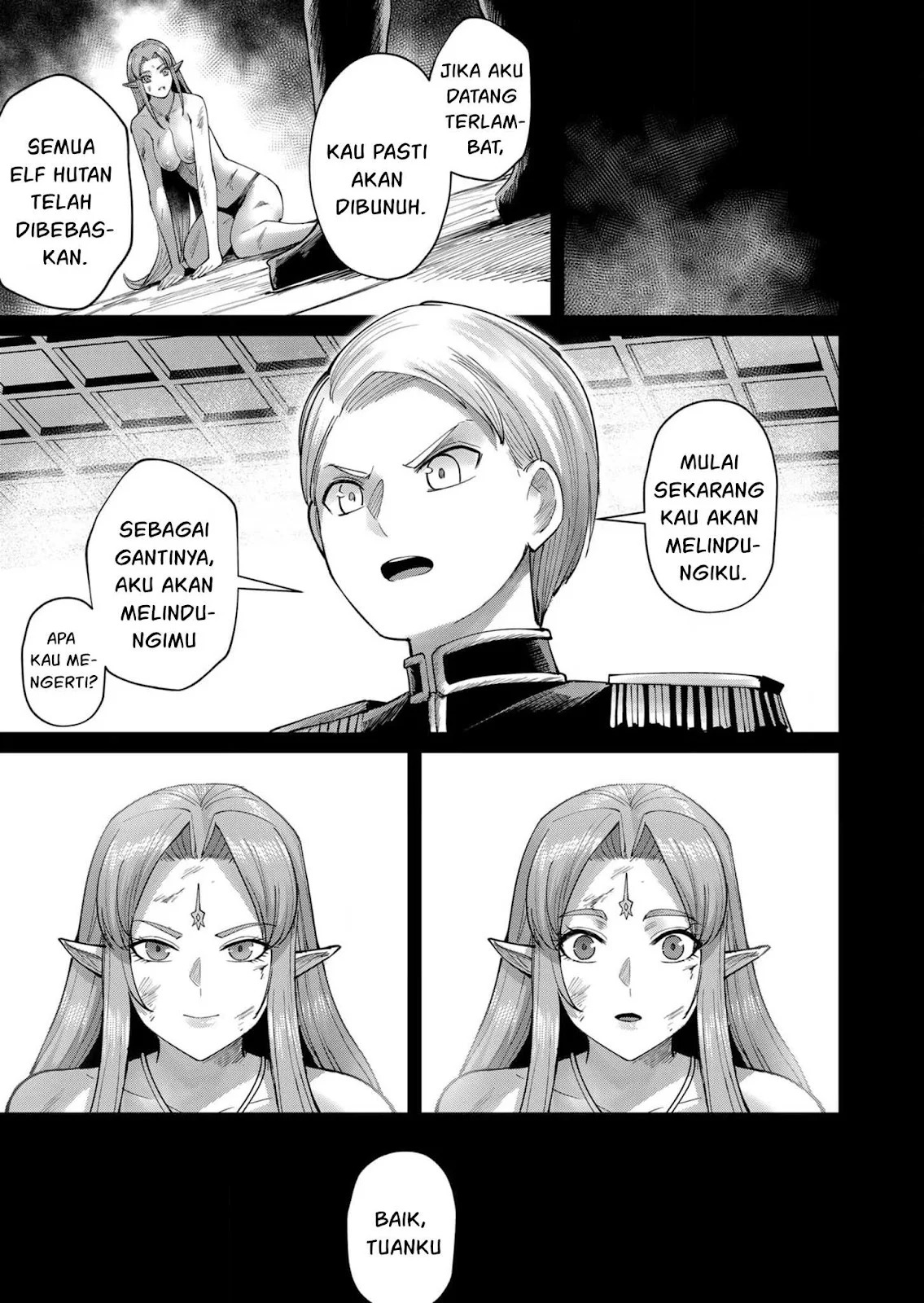 Kichiku Eiyuu: Chapter chapter-49 - Page 47