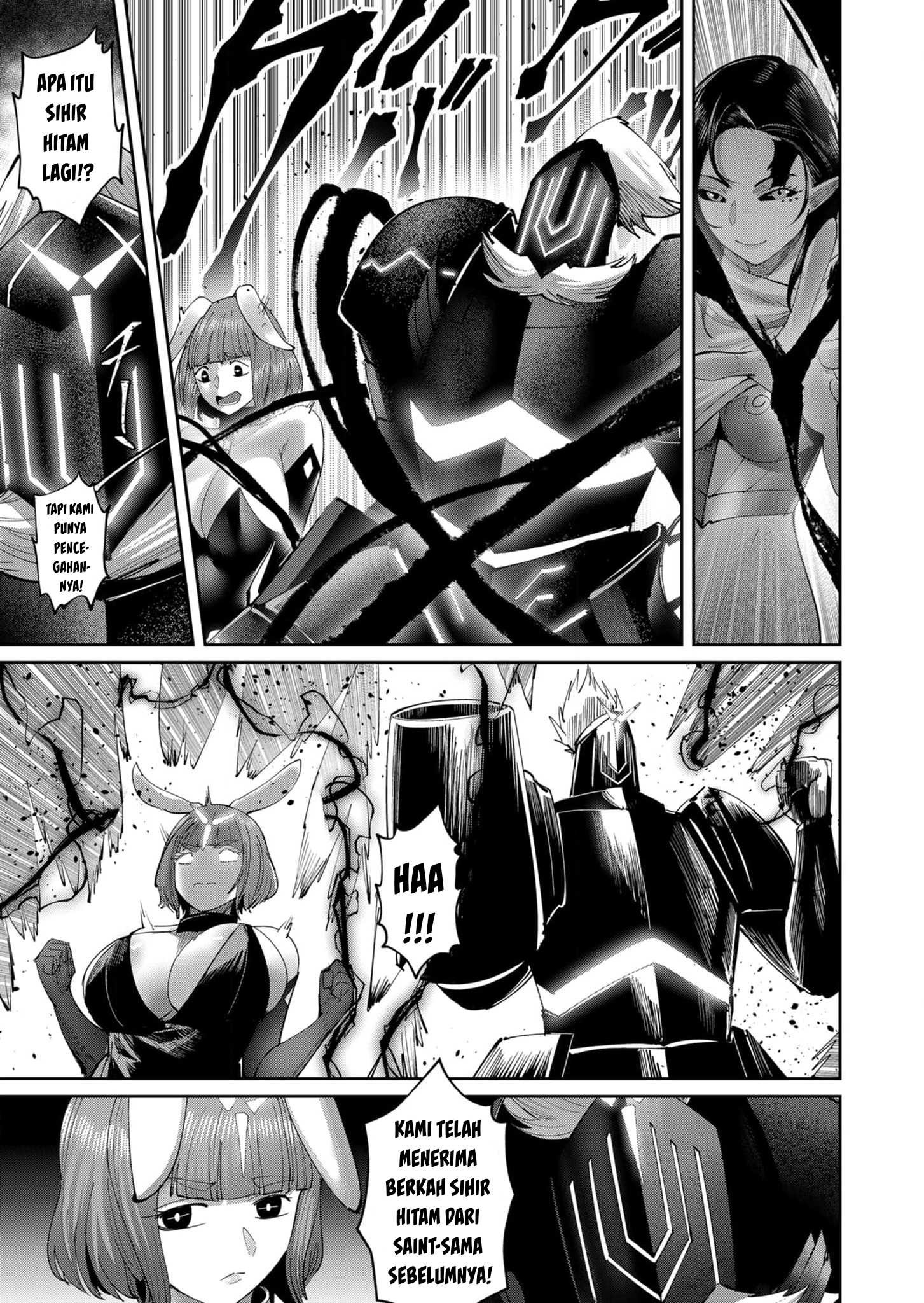 Kichiku Eiyuu: Chapter chapter-53 - Page 9