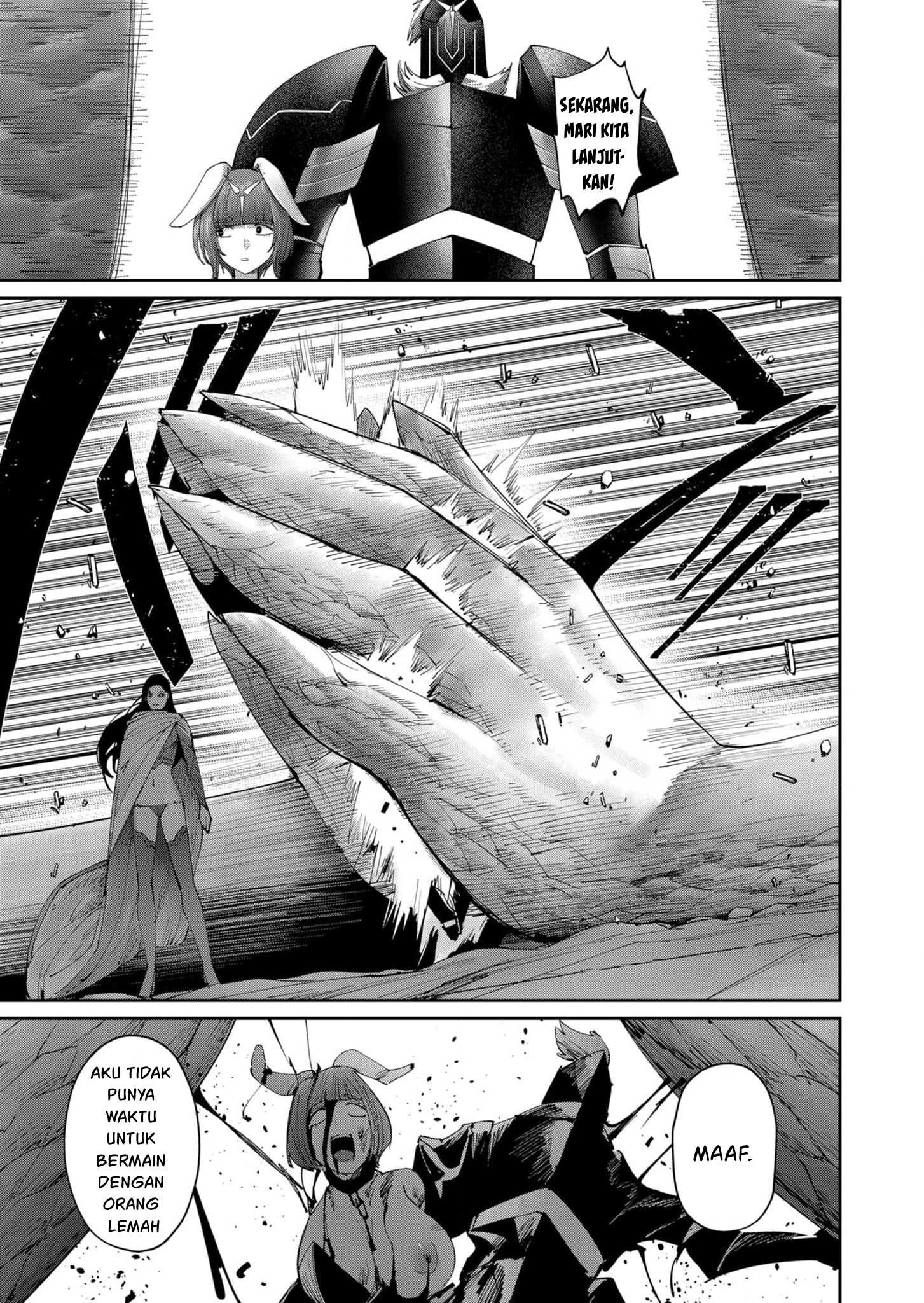 Kichiku Eiyuu: Chapter chapter-53 - Page 10