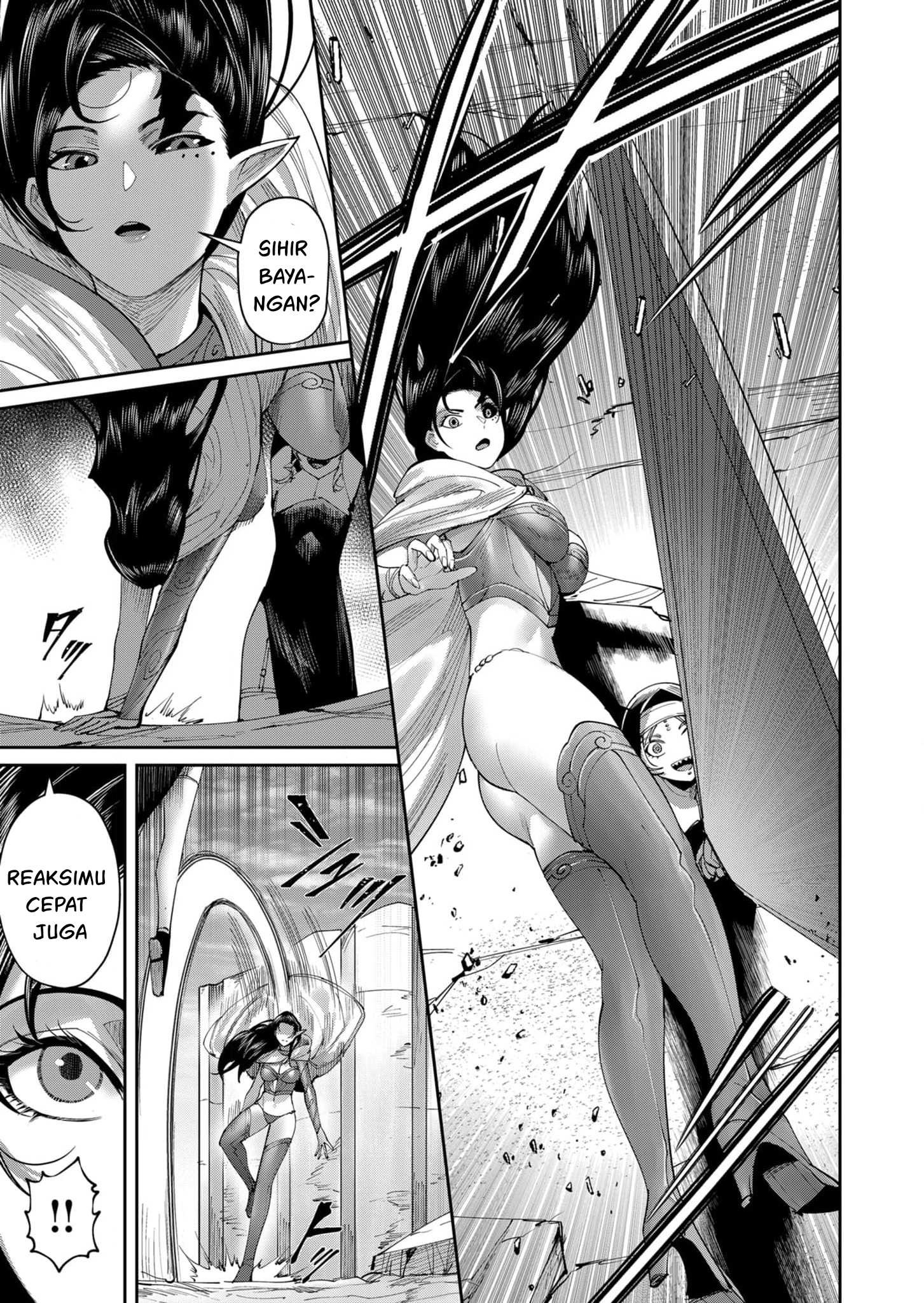 Kichiku Eiyuu: Chapter chapter-53 - Page 15