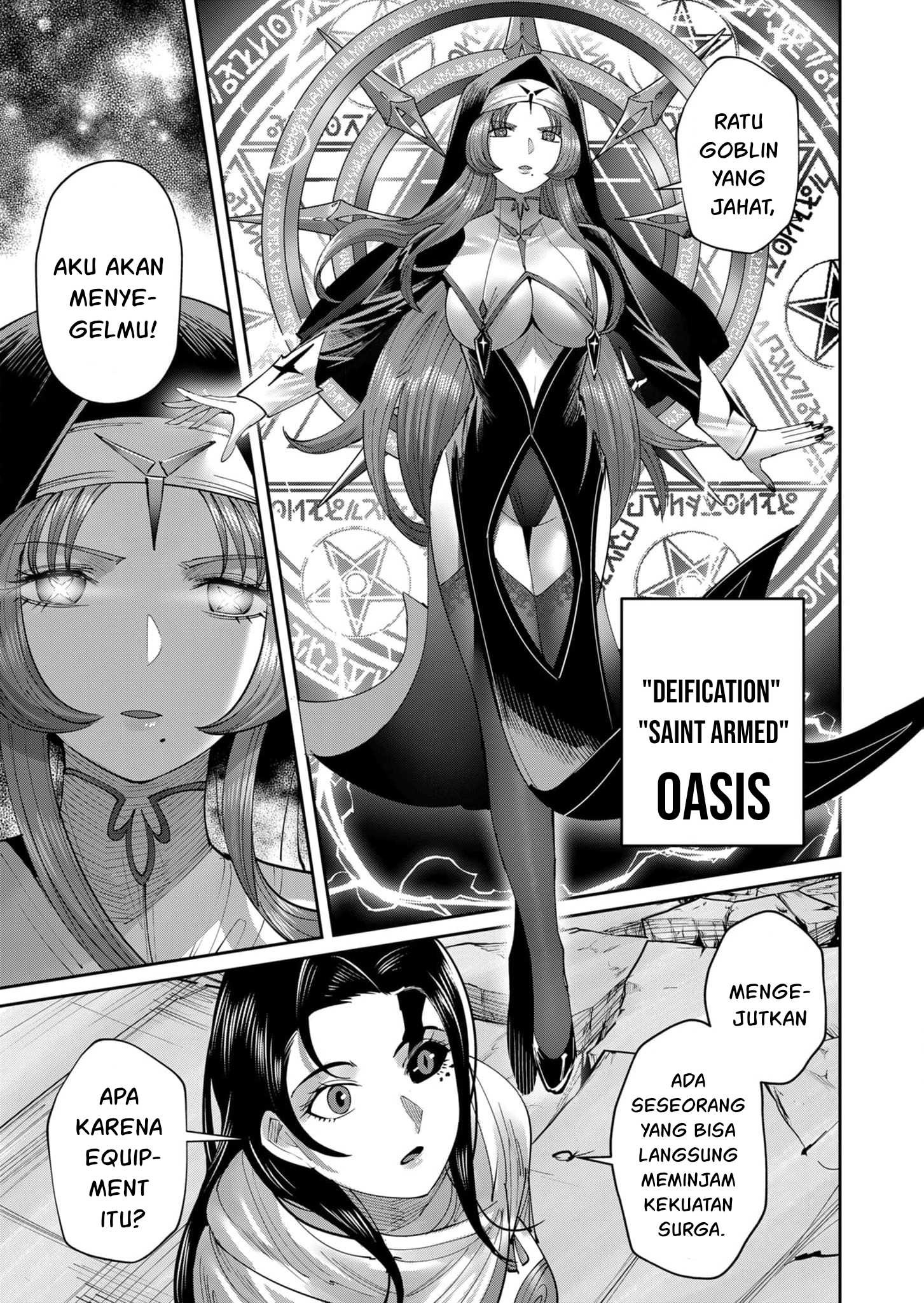 Kichiku Eiyuu: Chapter chapter-53 - Page 19