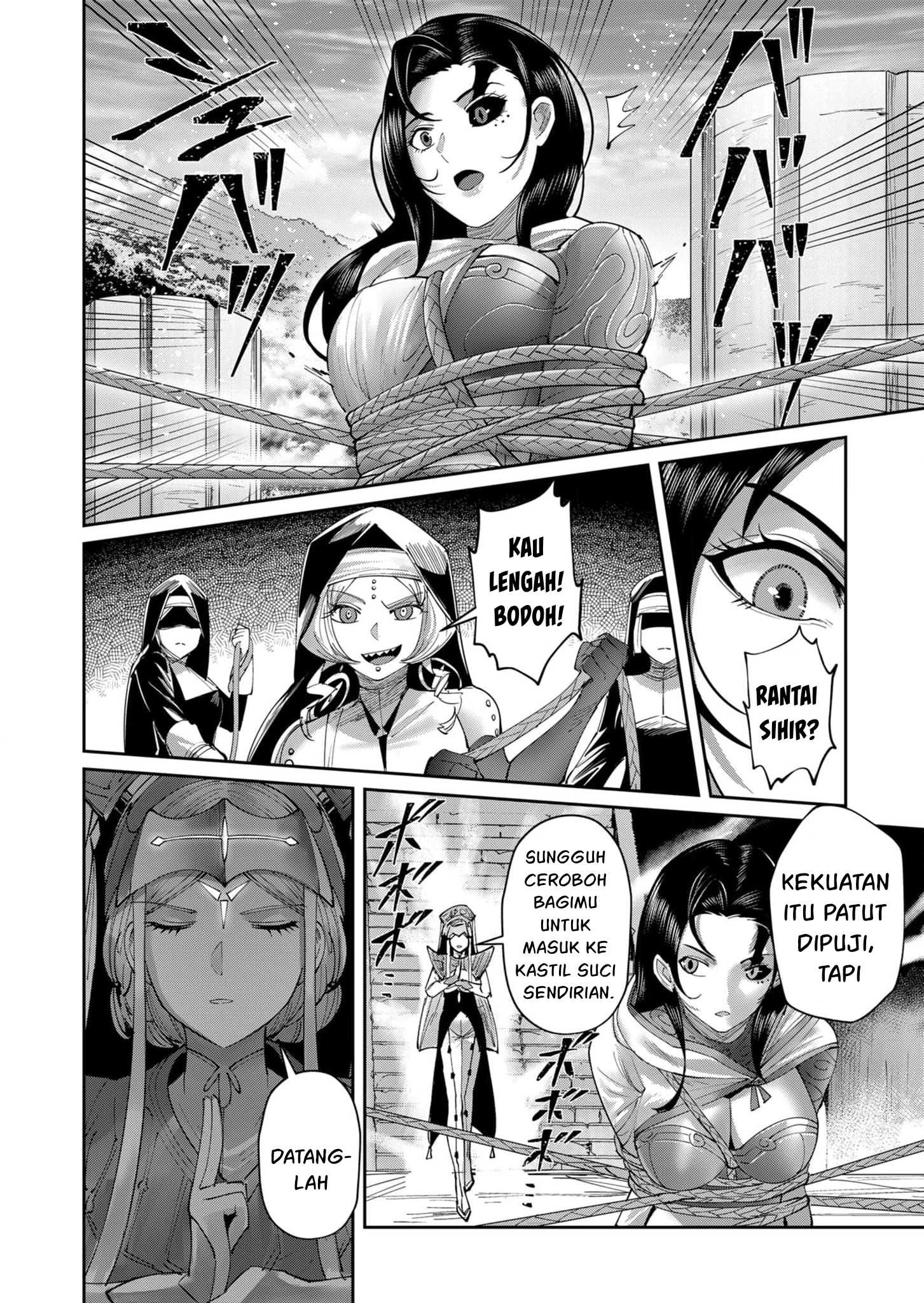 Kichiku Eiyuu: Chapter chapter-53 - Page 20