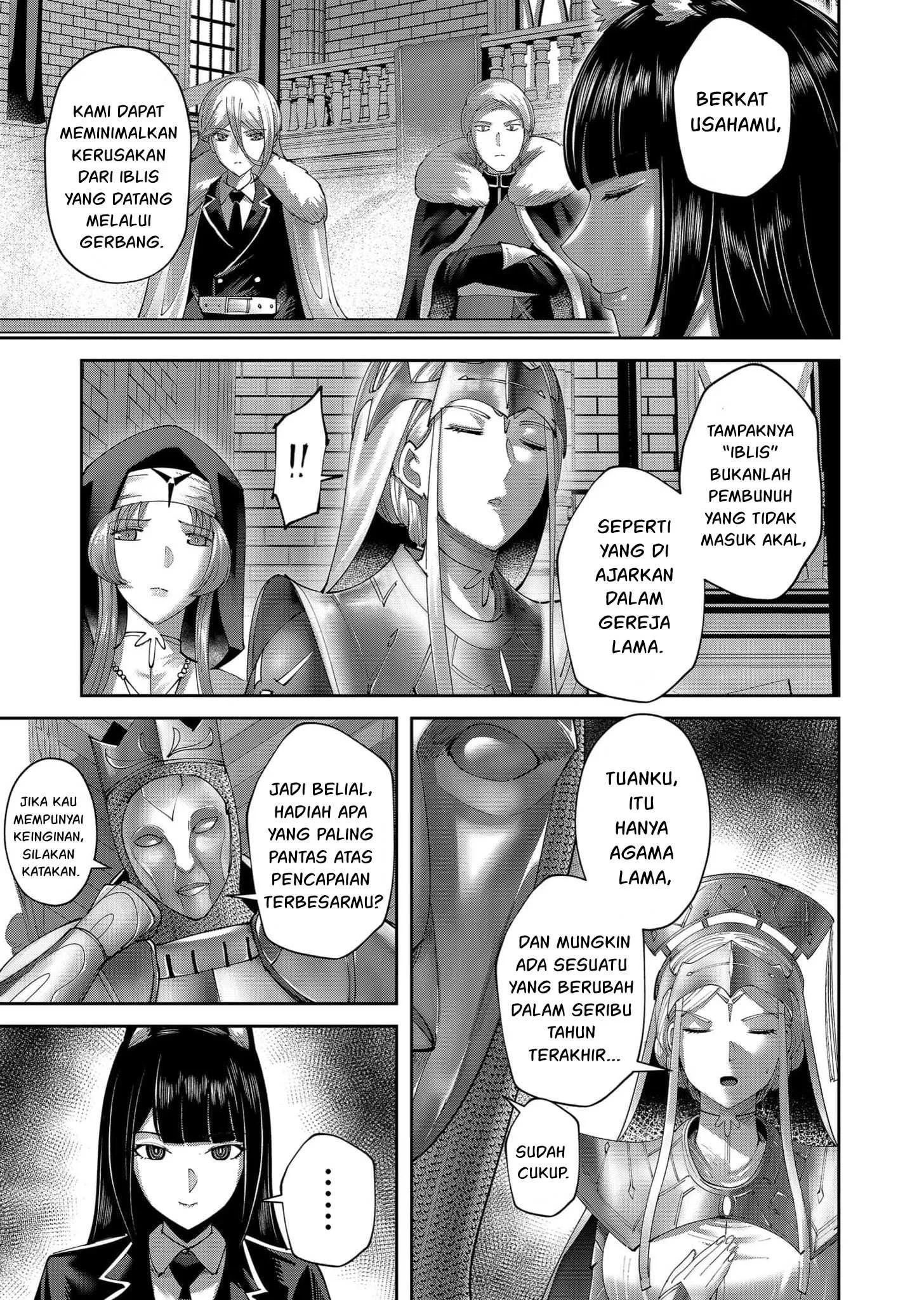 Kichiku Eiyuu: Chapter chapter-61 - Page 6