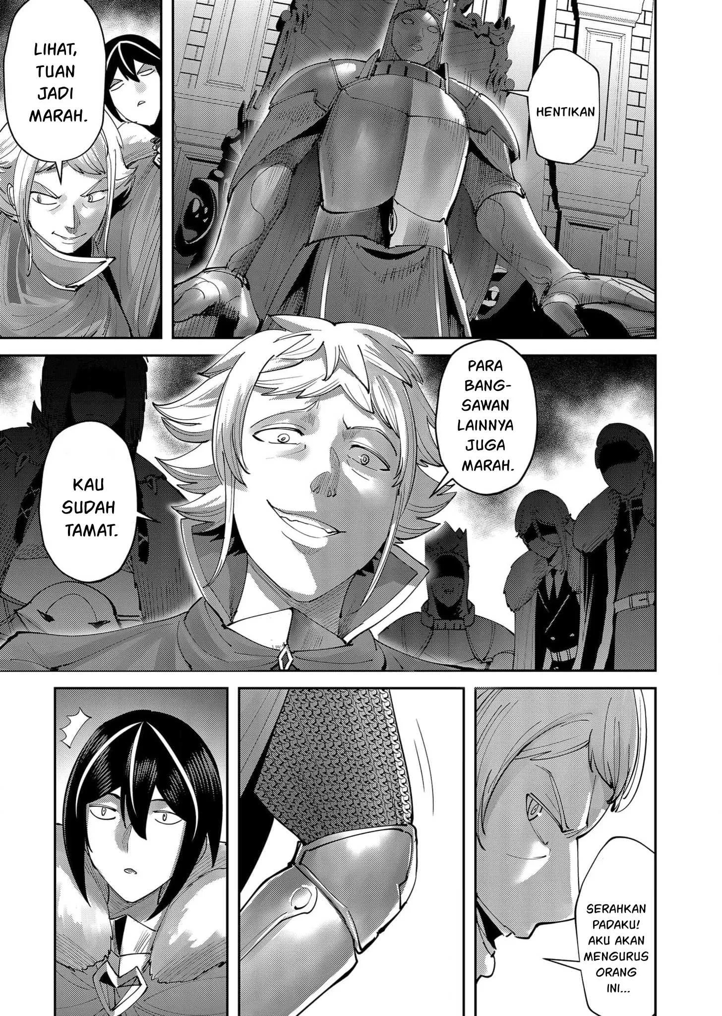 Kichiku Eiyuu: Chapter chapter-61 - Page 10