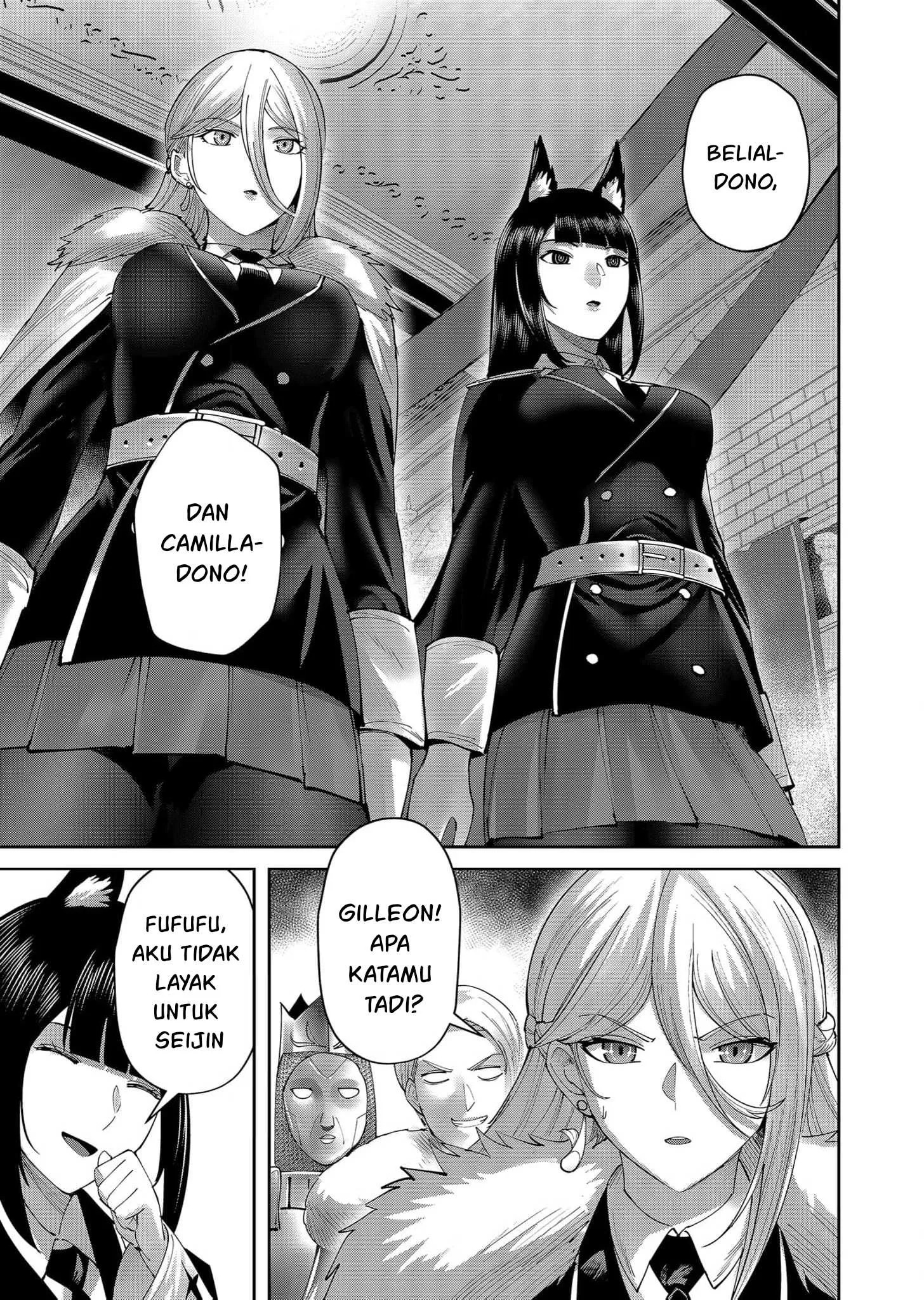 Kichiku Eiyuu: Chapter chapter-61 - Page 18