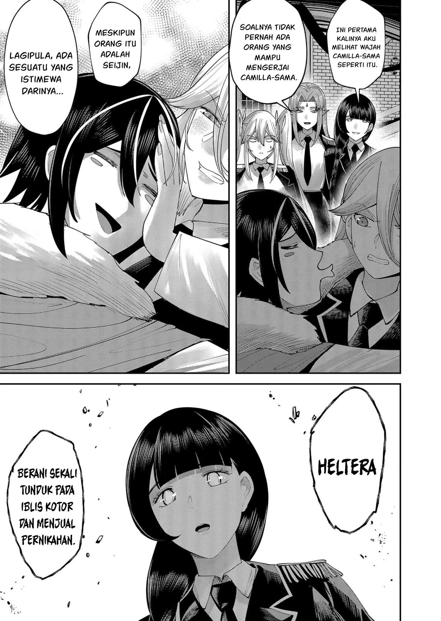 Kichiku Eiyuu: Chapter chapter-61 - Page 20