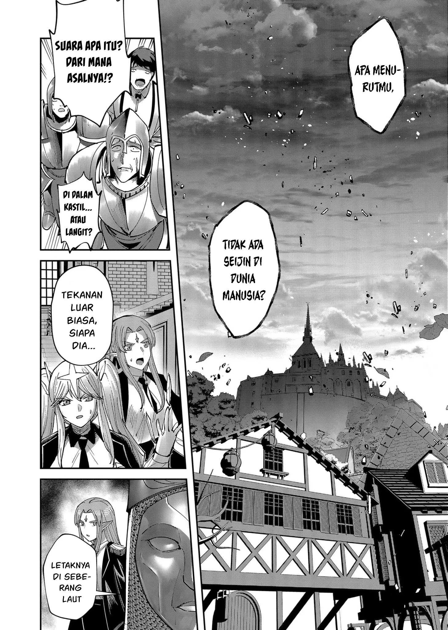 Kichiku Eiyuu: Chapter chapter-61 - Page 21