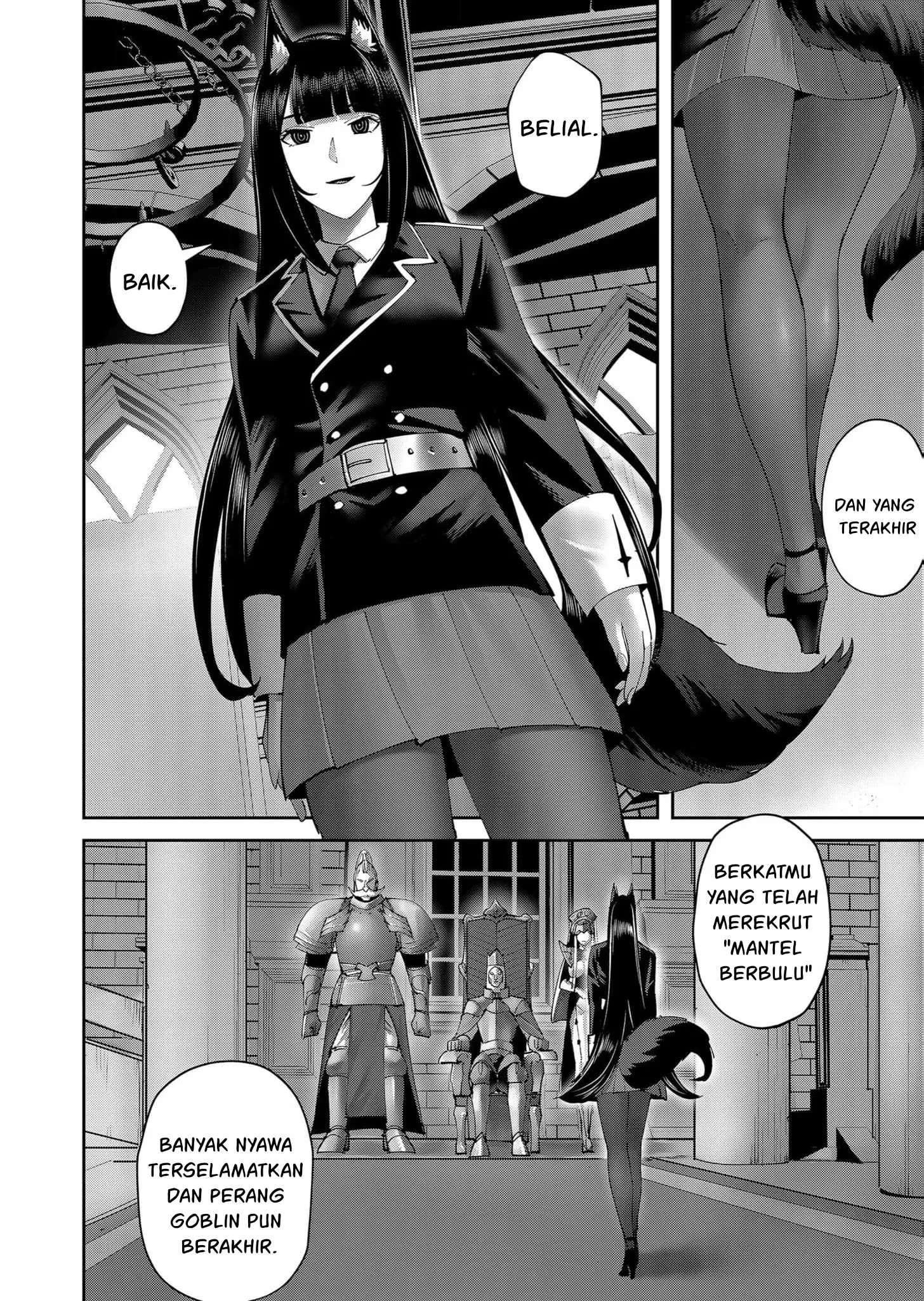 Kichiku Eiyuu: Chapter chapter-61 - Page 29