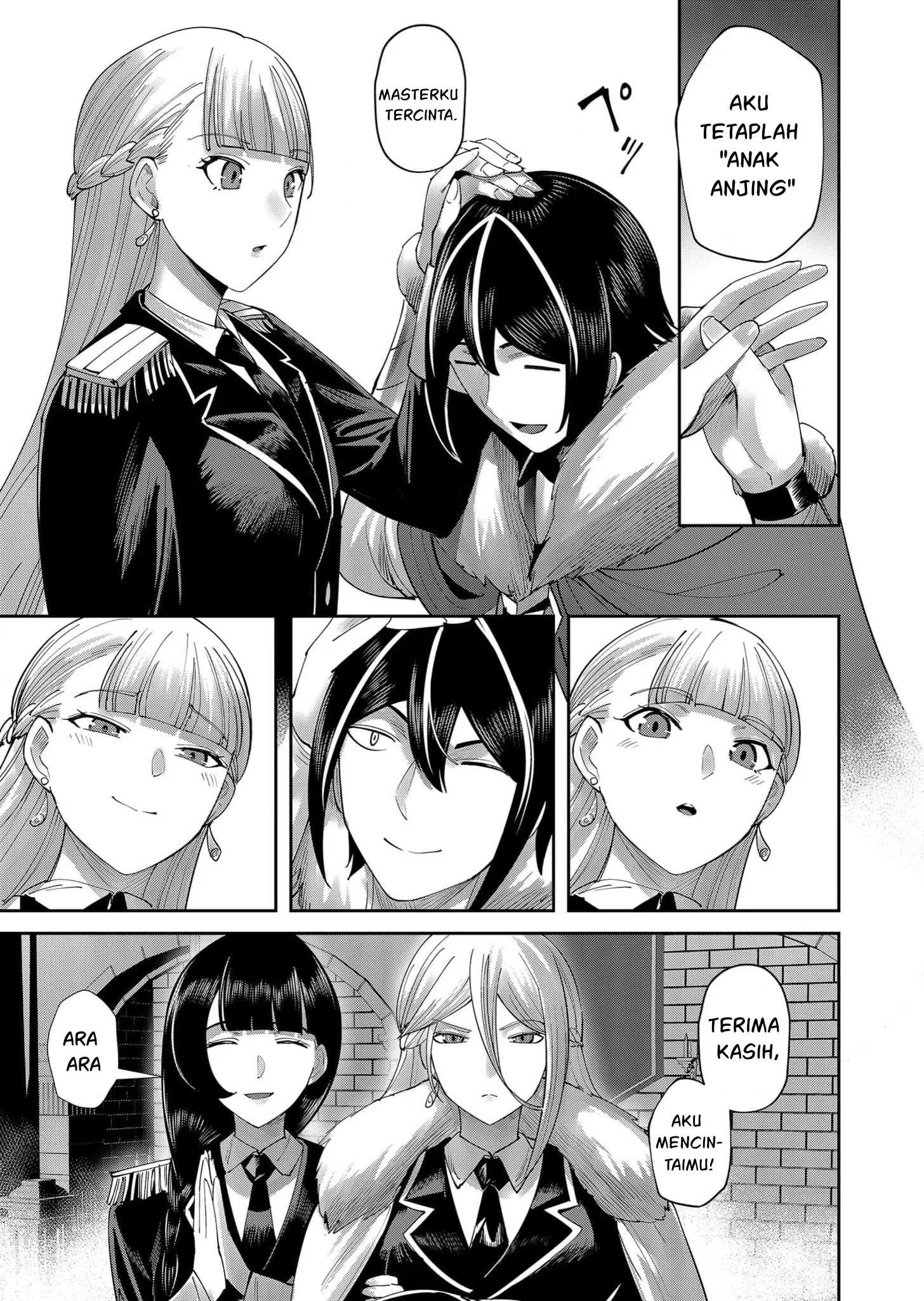 Kichiku Eiyuu: Chapter chapter-61 - Page 40