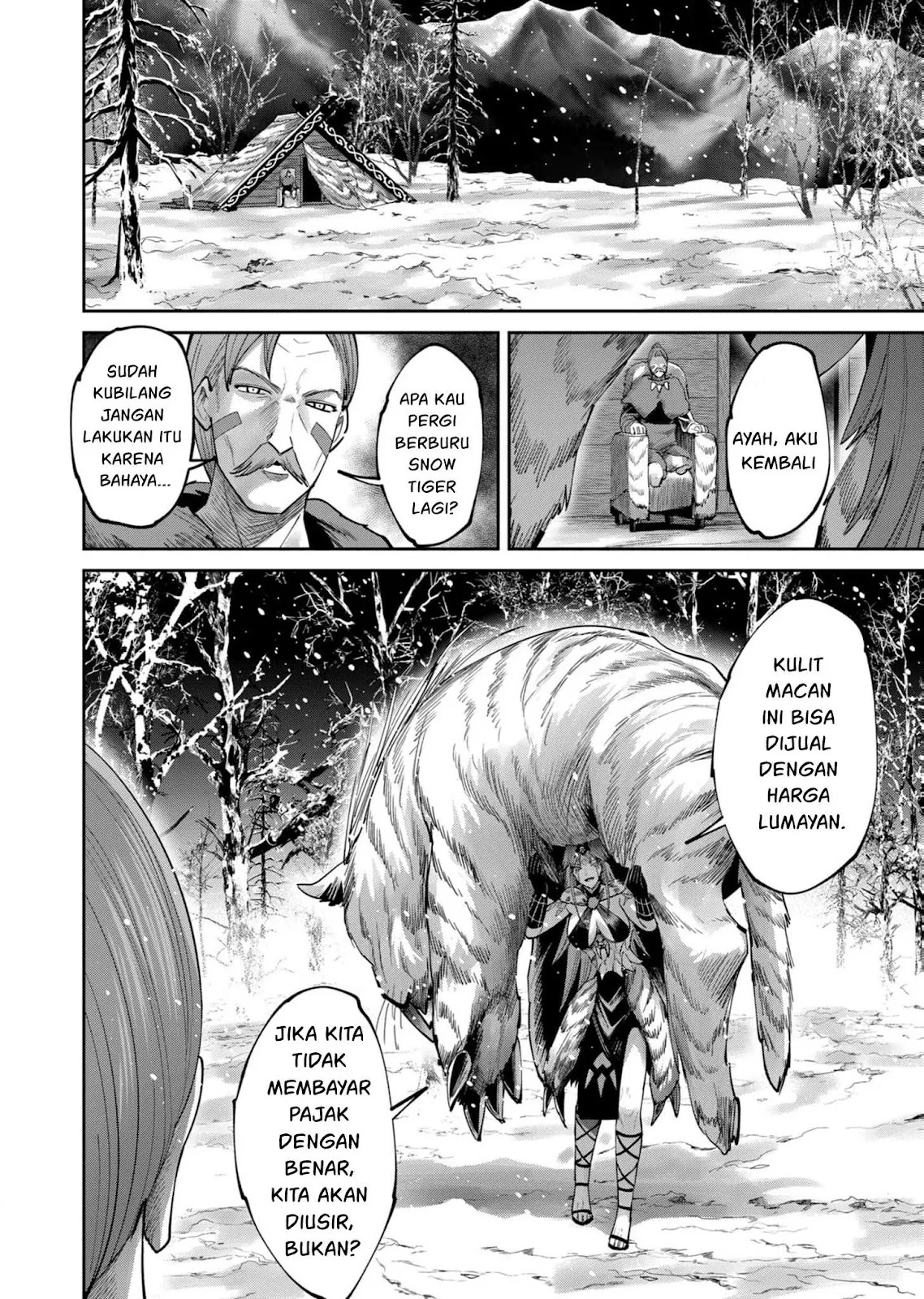 Kichiku Eiyuu: Chapter chapter-73 - Page 4
