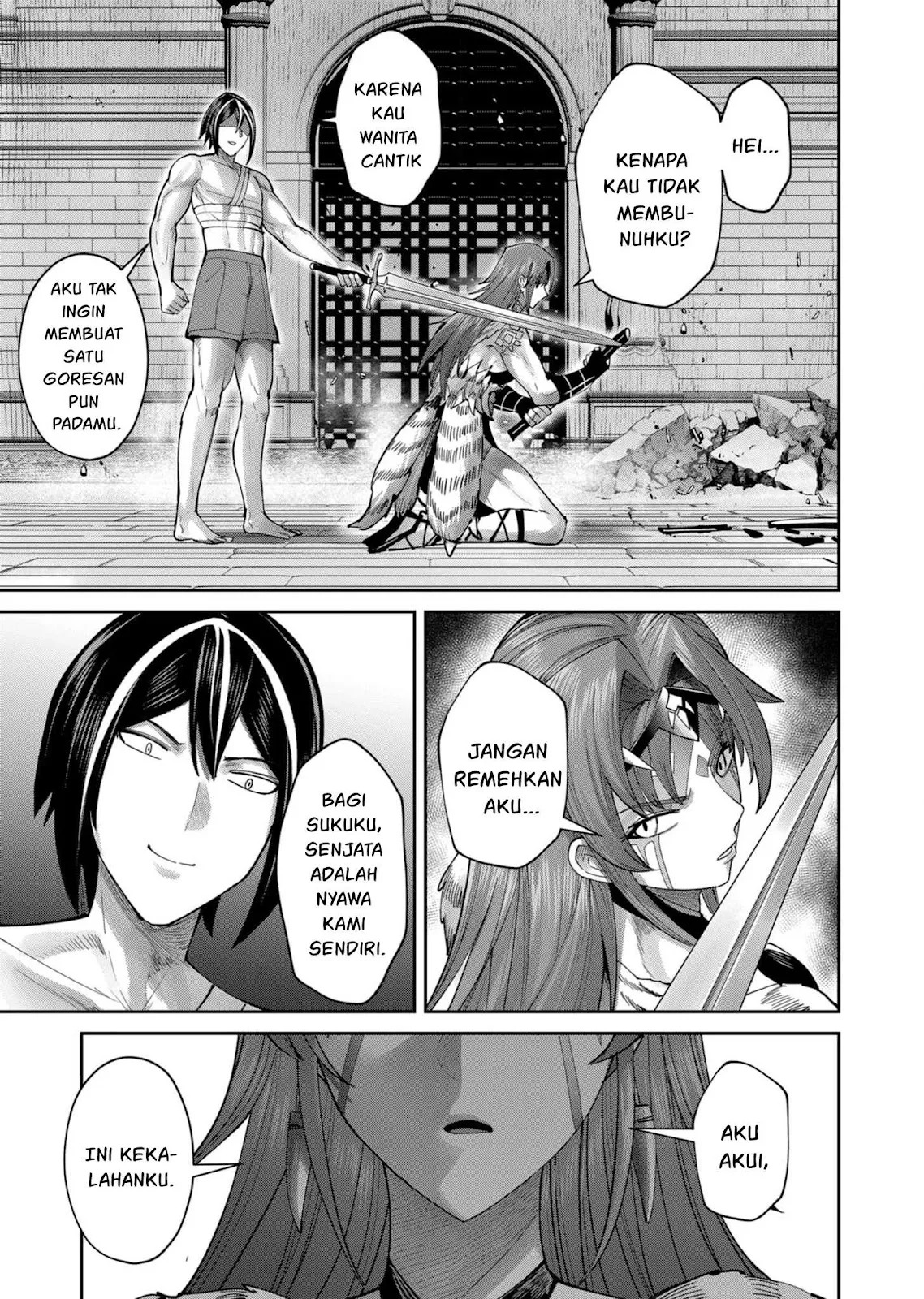 Kichiku Eiyuu: Chapter chapter-73 - Page 7