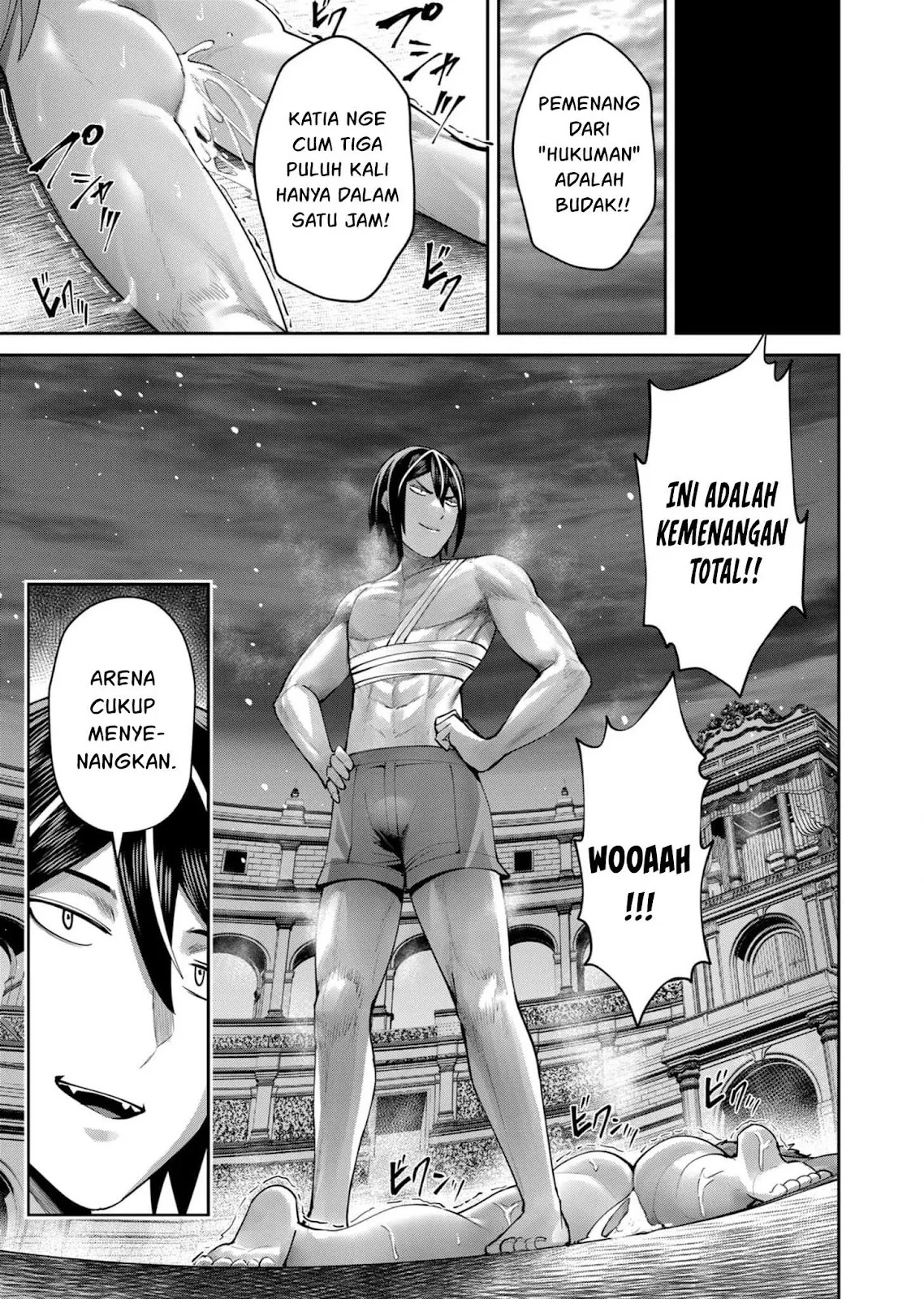 Kichiku Eiyuu: Chapter chapter-73 - Page 21
