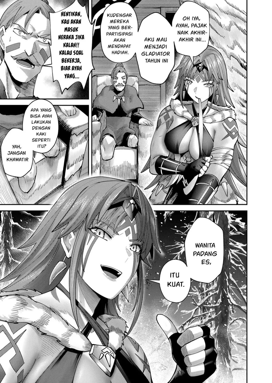 Kichiku Eiyuu: Chapter chapter-73 - Page 29