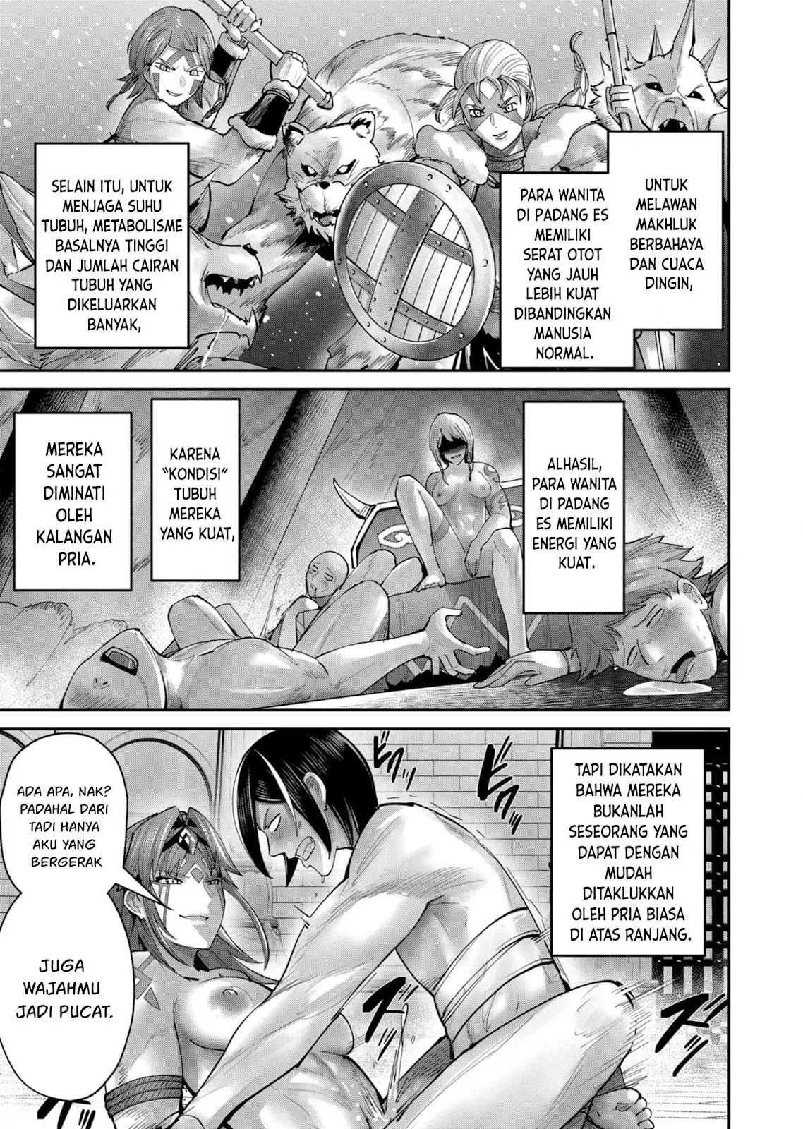 Kichiku Eiyuu: Chapter chapter-73 - Page 37