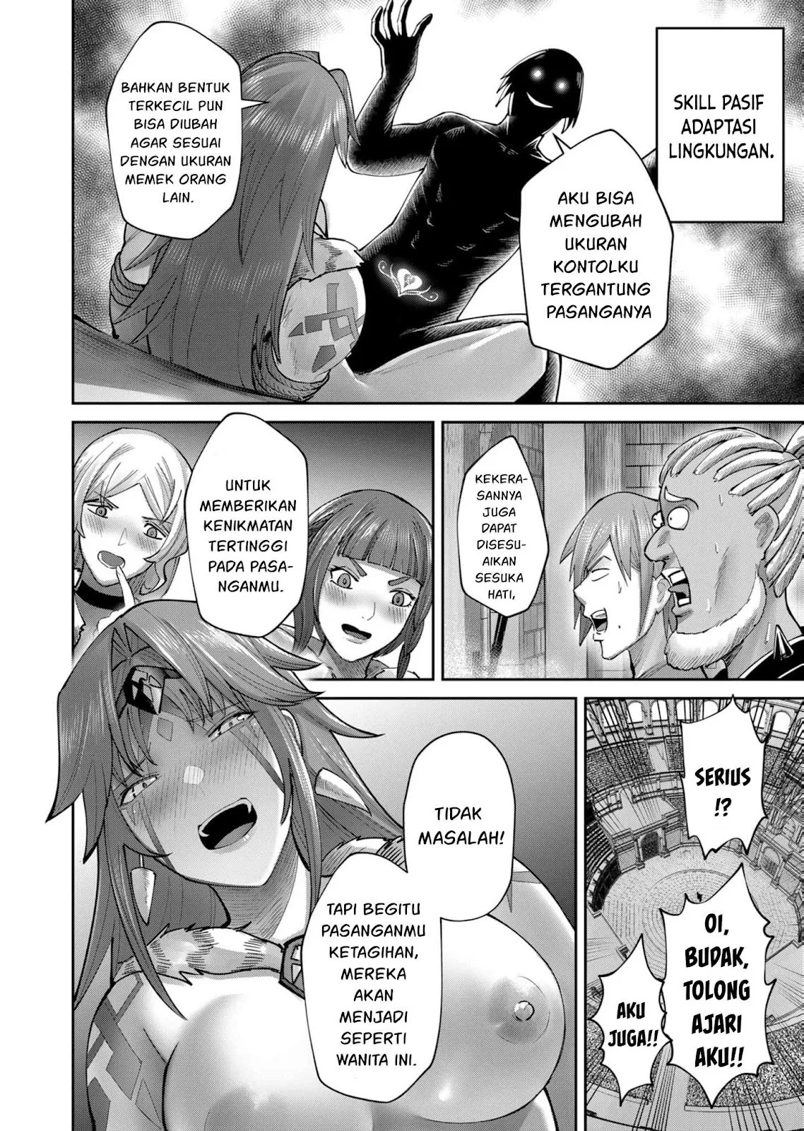 Kichiku Eiyuu: Chapter chapter-73 - Page 42